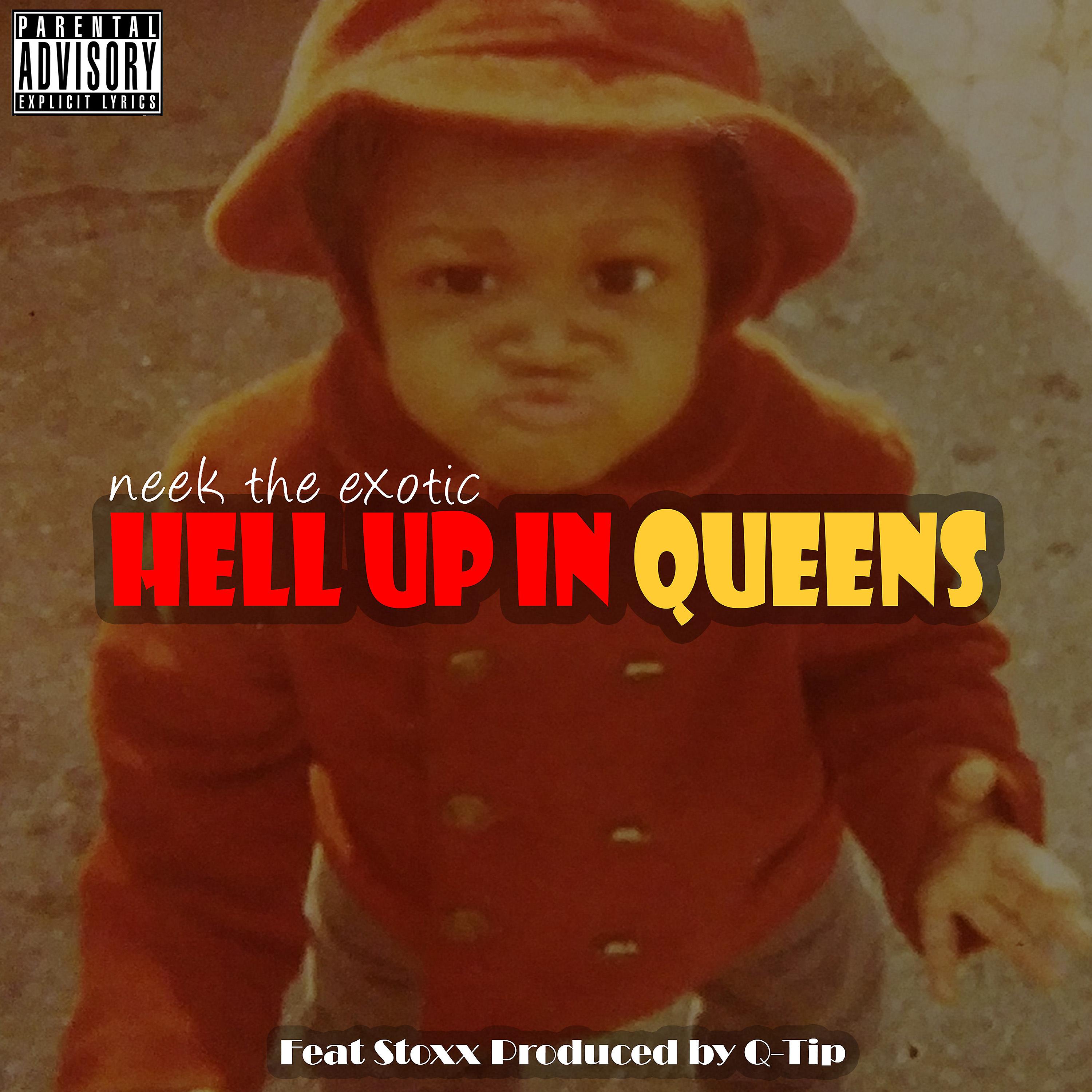 Постер альбома Hell up in Queens