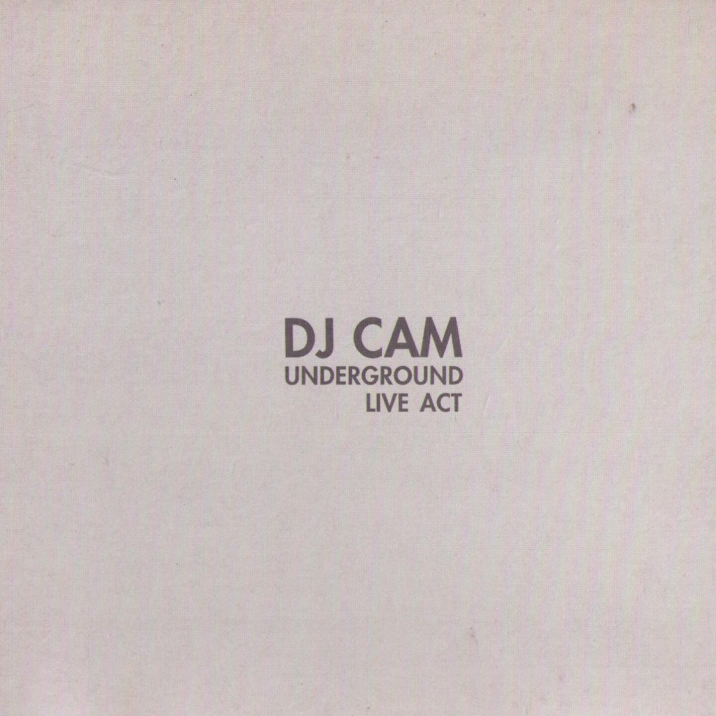 DJ Cam - Meera