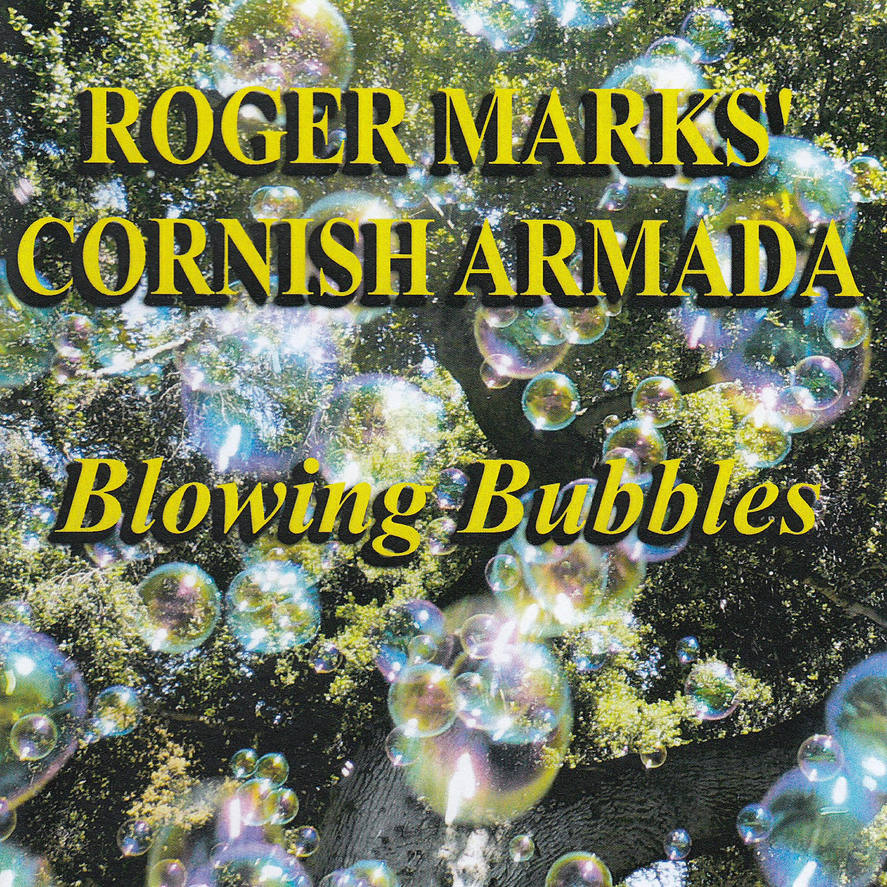 Roger Marks' Cornish Armada - When Your Hair Has Turned to Silver (Live)