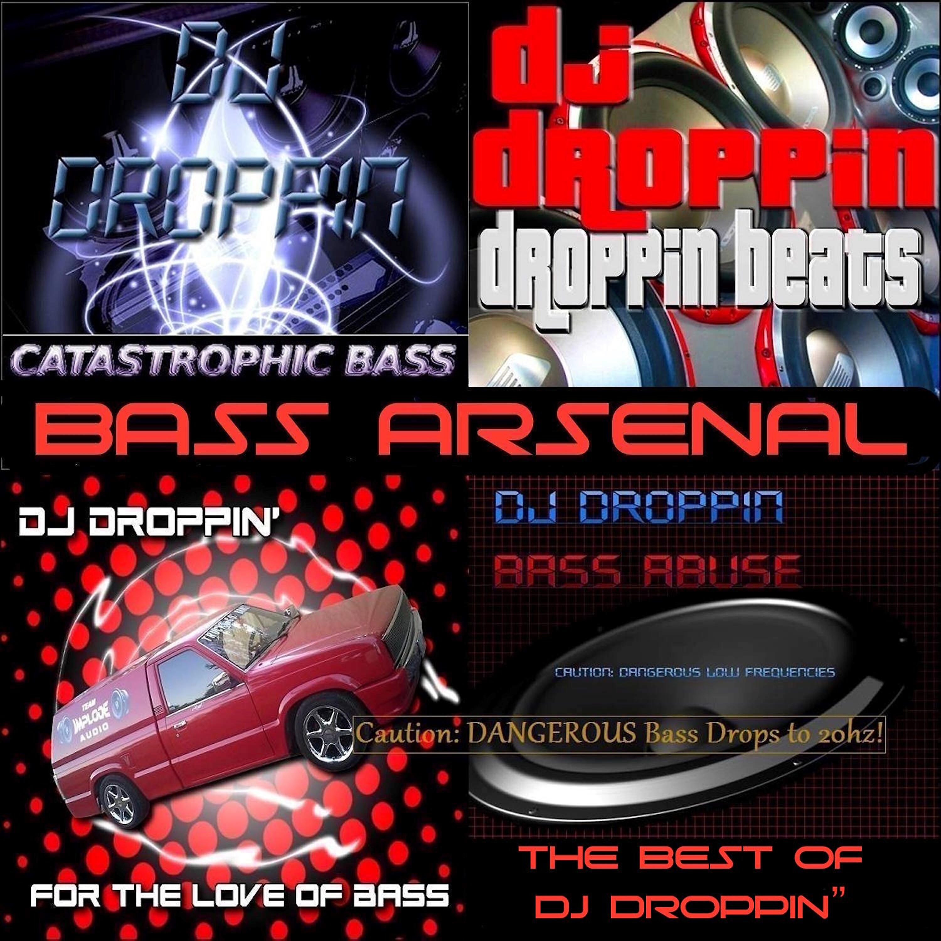 DJ Droppin' - Trick-or-Treat (the Bass Haunting)