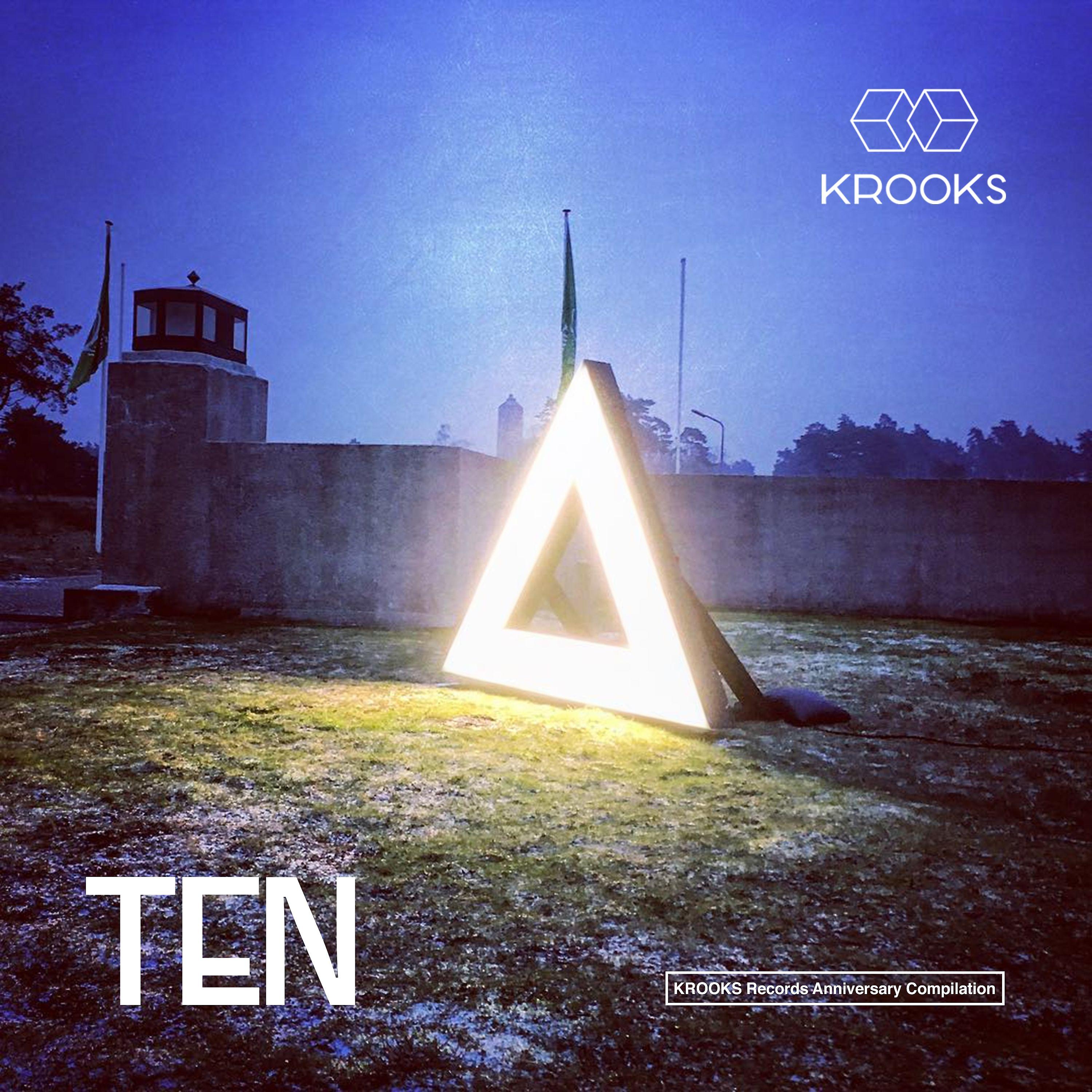 Постер альбома KROOKS Records: TEN