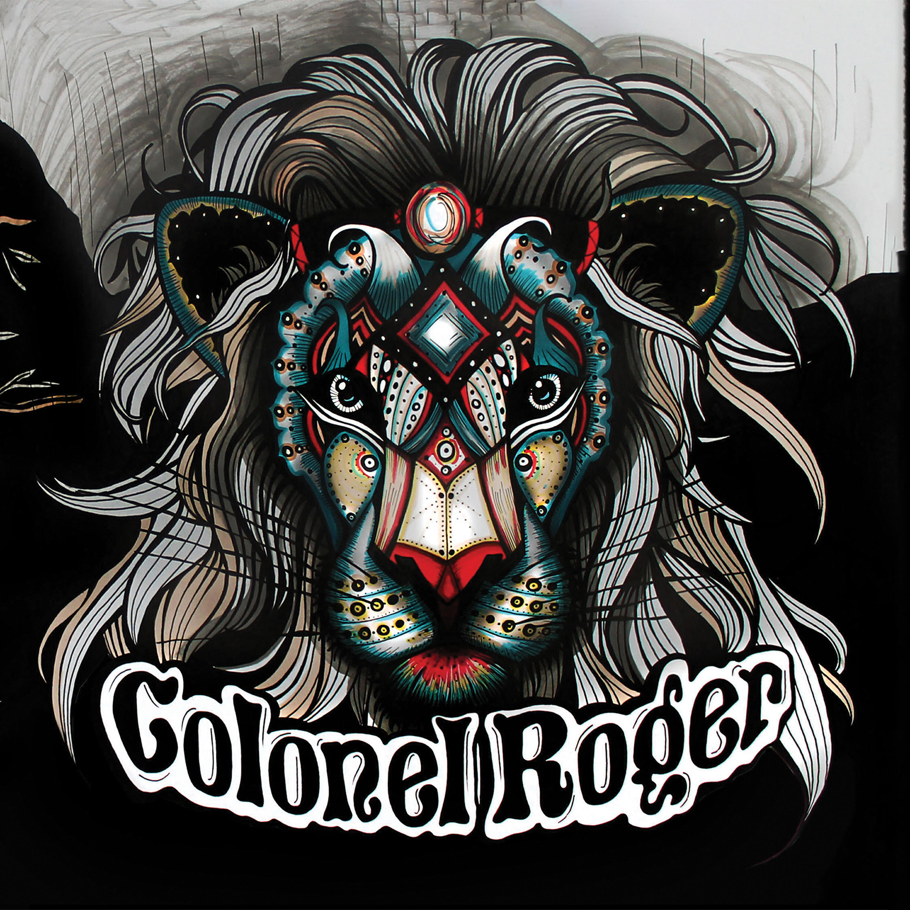 Colonel Roger - Bright Future/Bright Time