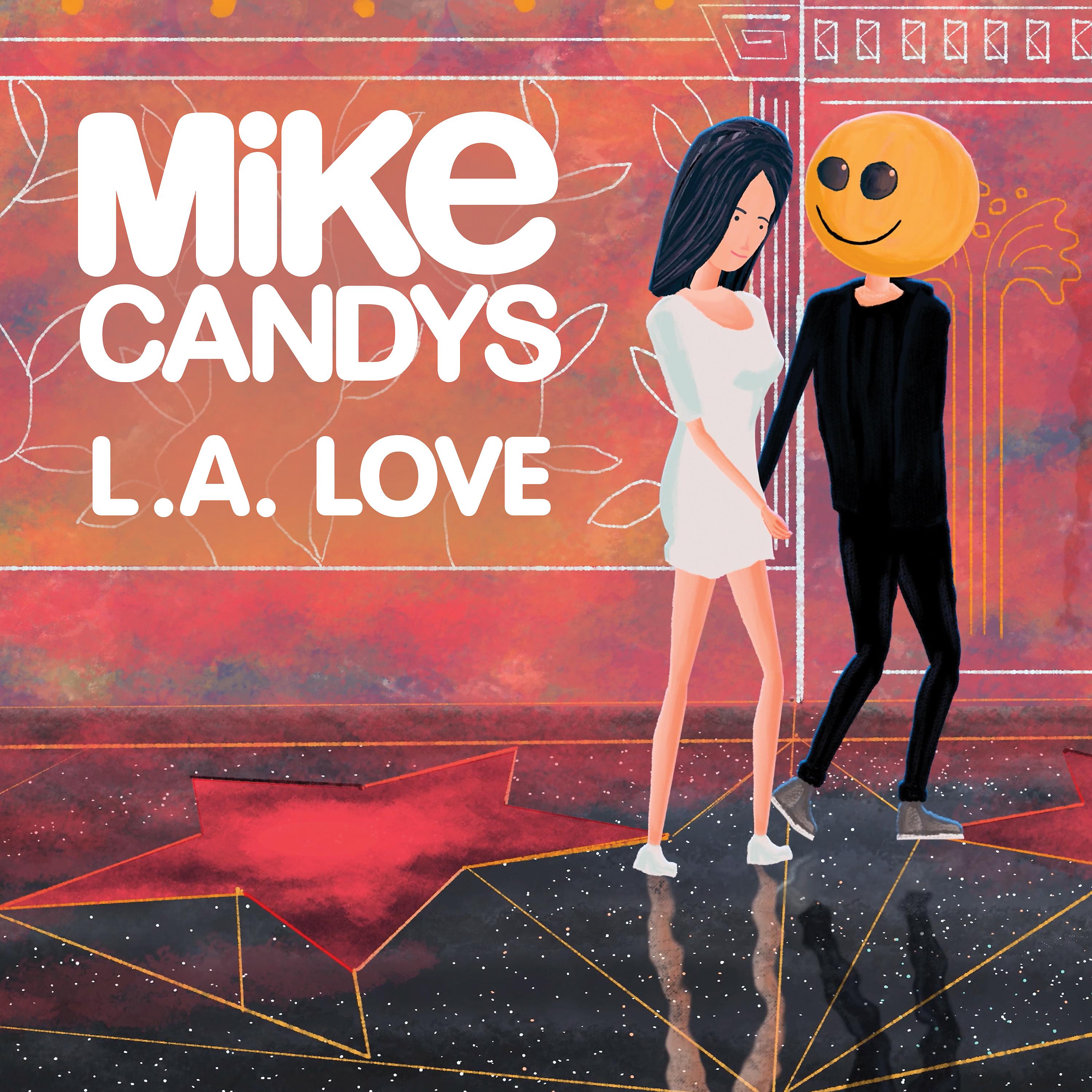 Постер альбома L. A. Love