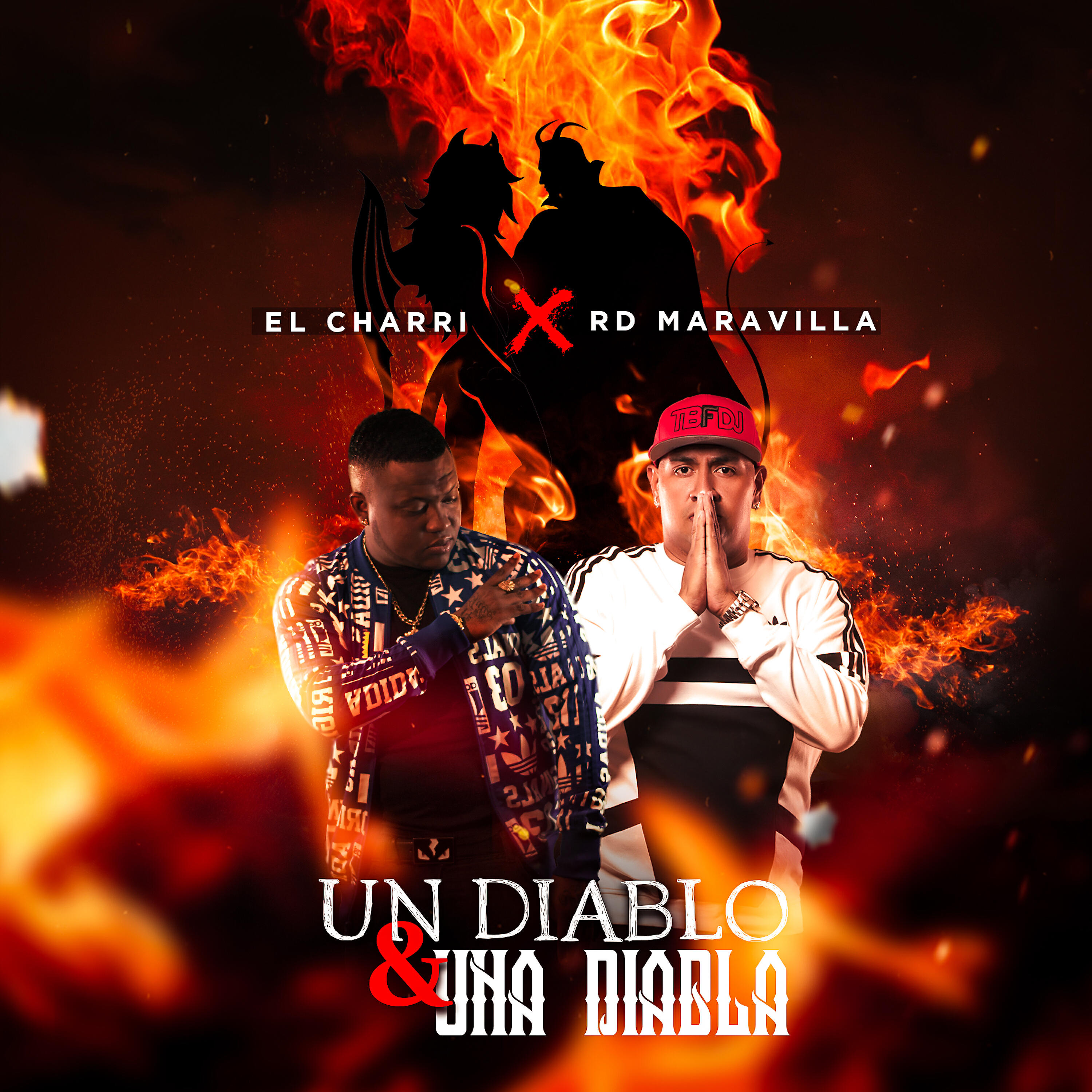 RD Maravilla - Un Diablo & Una Diabla