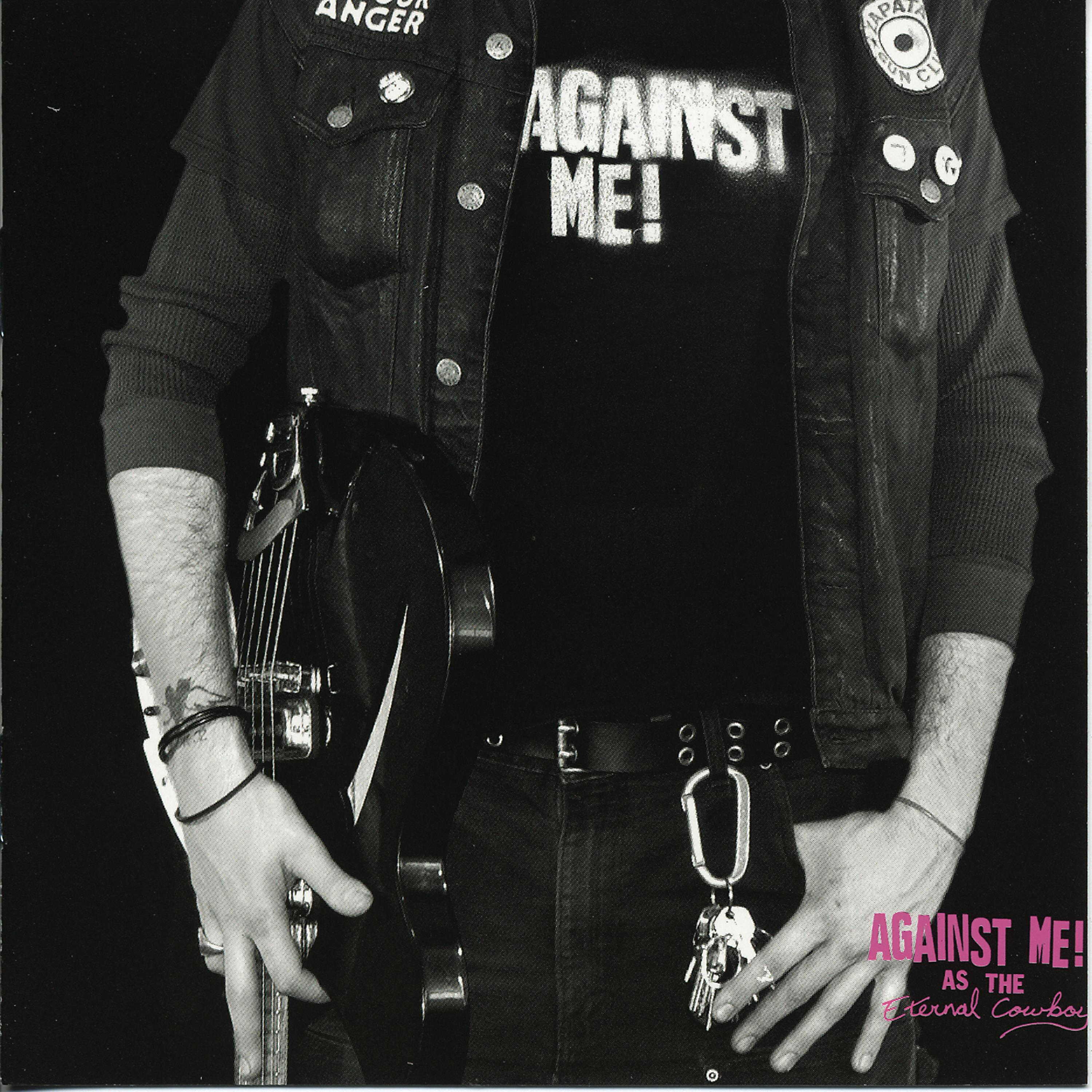 Against Me! - T.S.R.