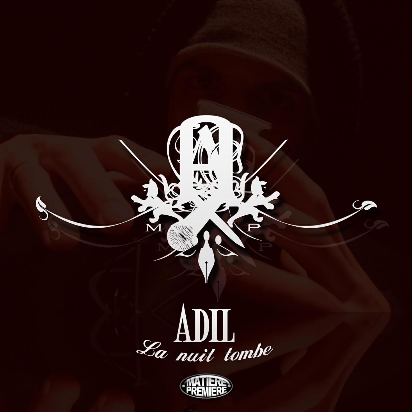 AdiL - Décidé à l'ouvrir feat Stef