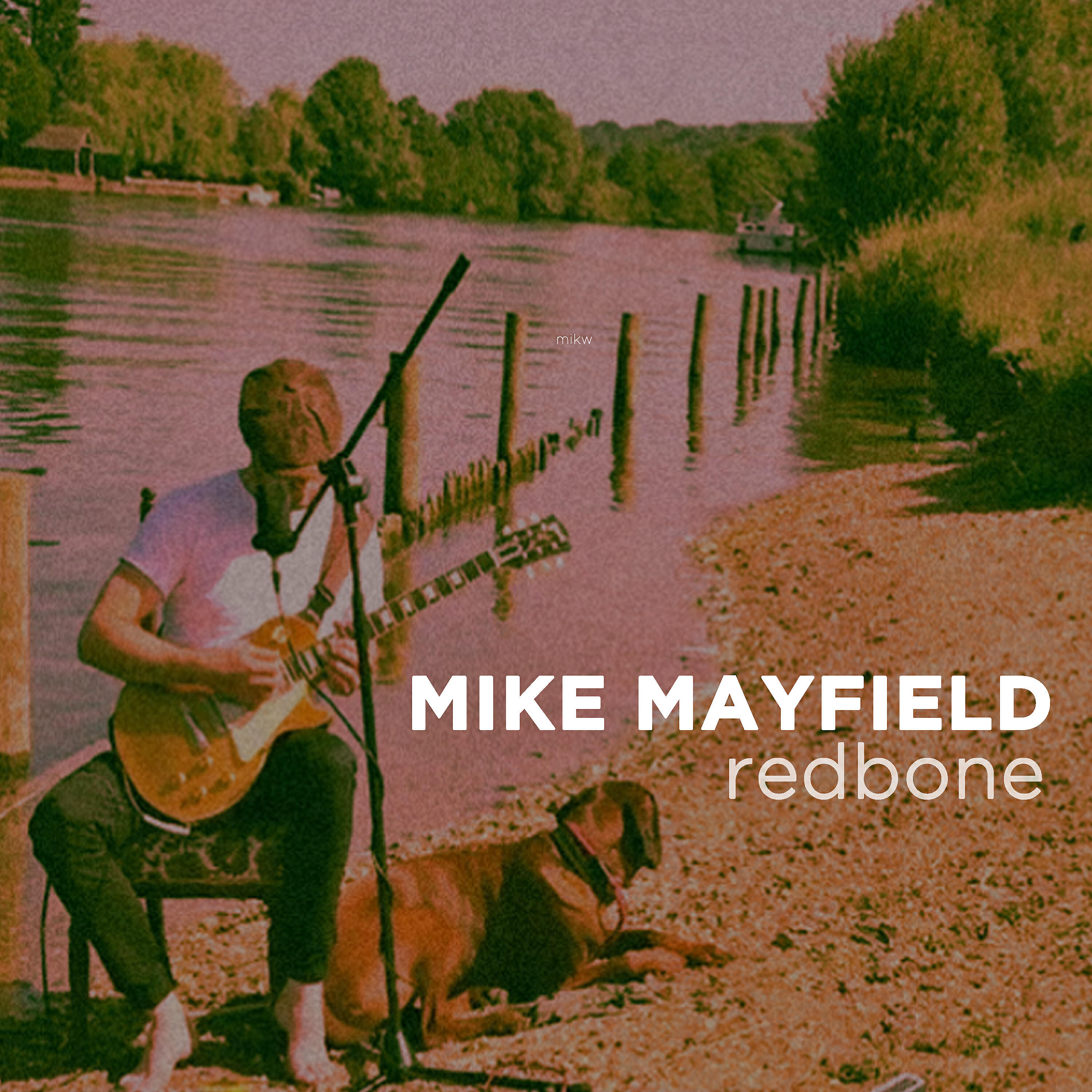 Mike Mayfield - Redbone ((Mike Mayfield Cover))