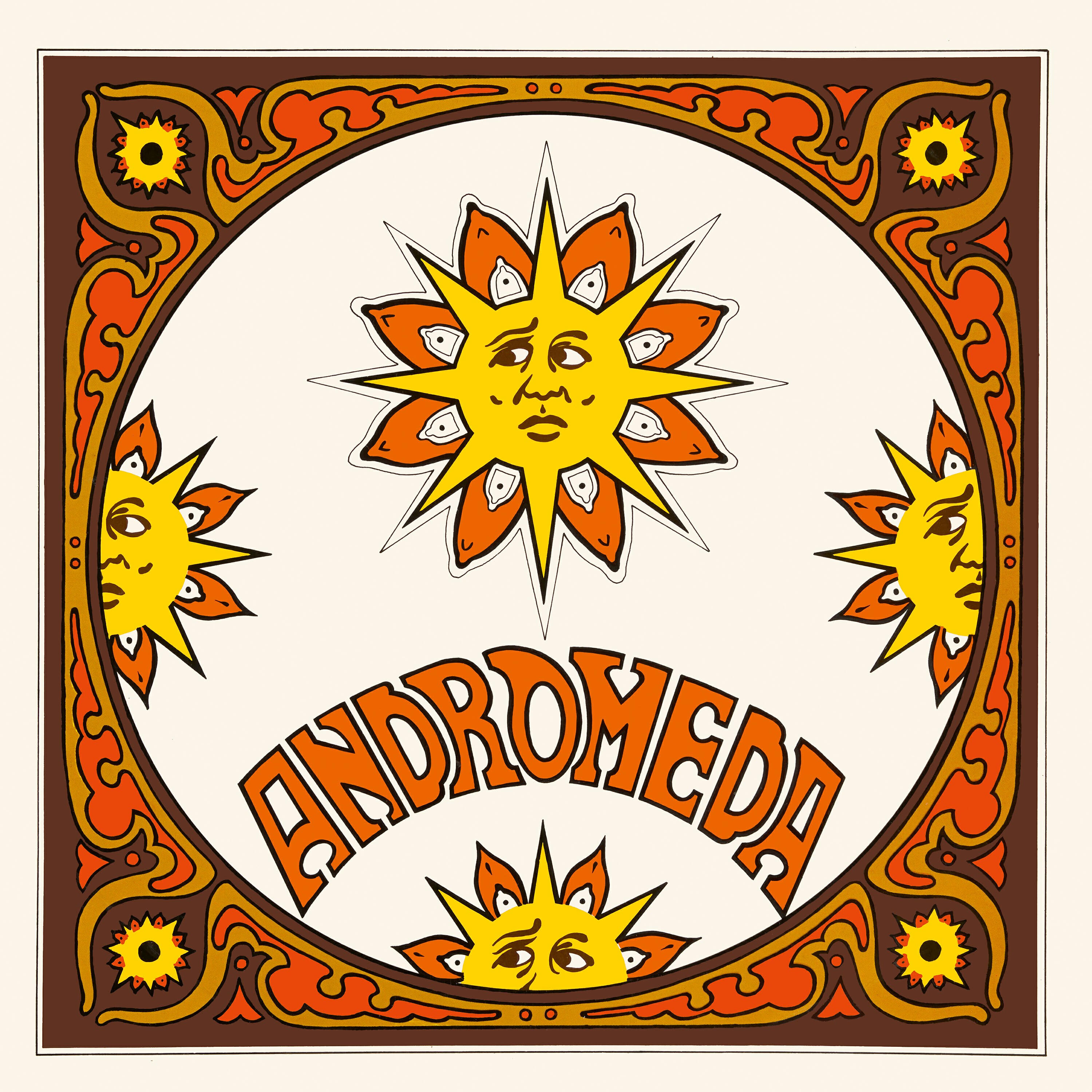Andromeda - I Can Stop The Sun