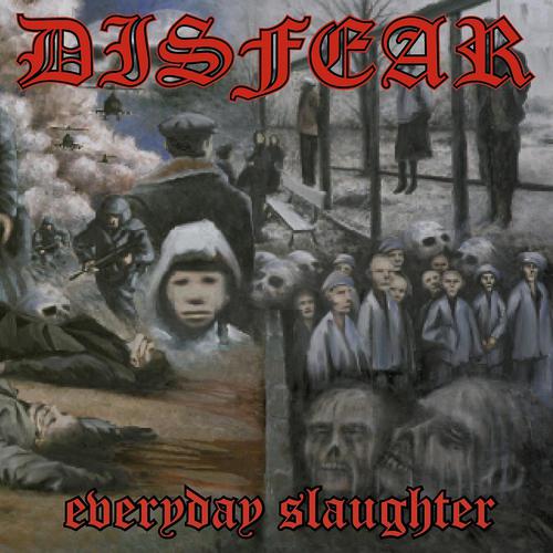 Постер альбома Everyday slaughter