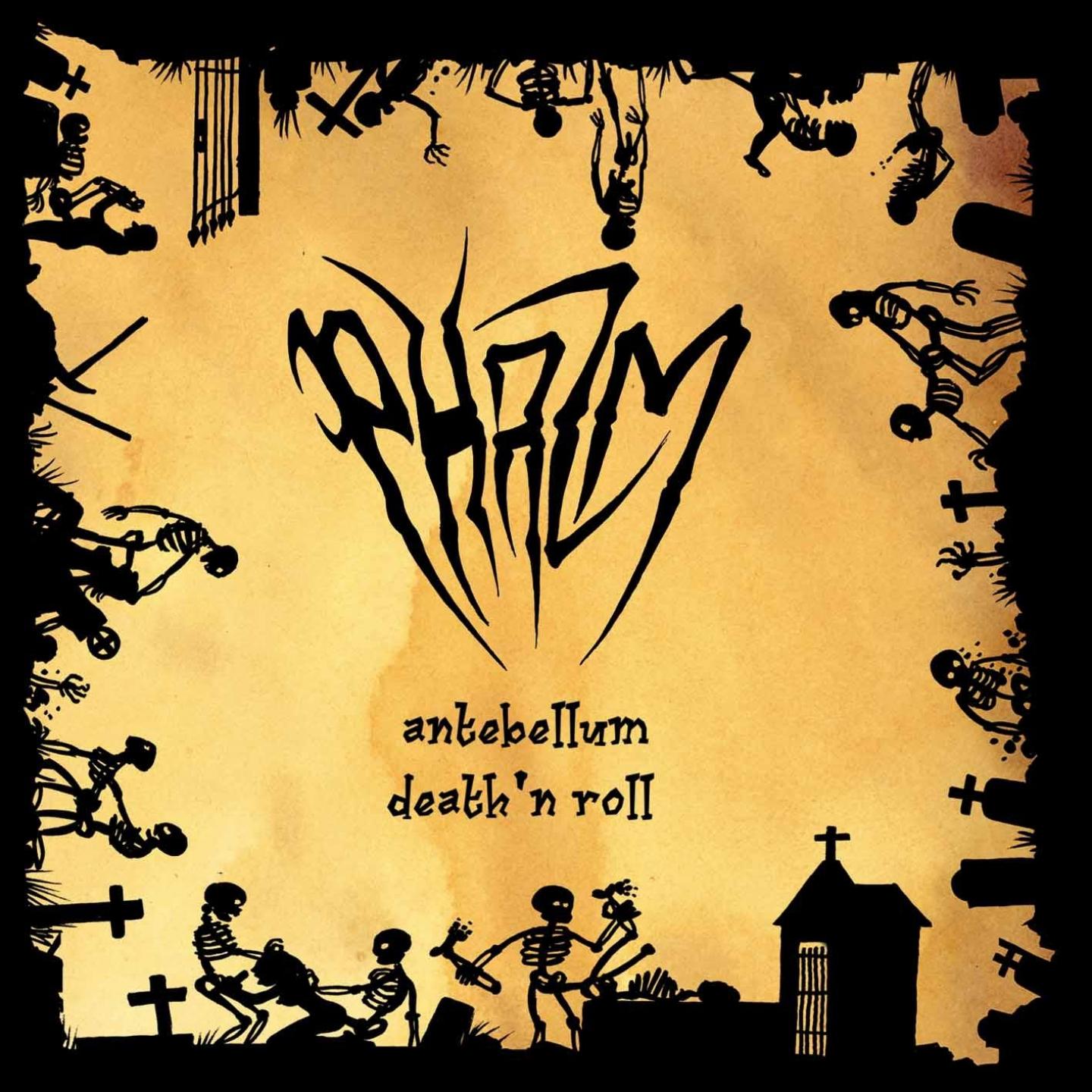 Постер альбома Antebellum Death 'N ' Roll