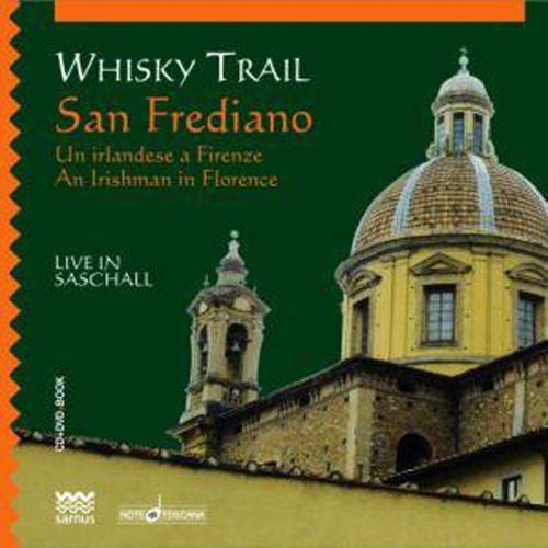 Постер альбома San Frediano - An Irishman in Florence