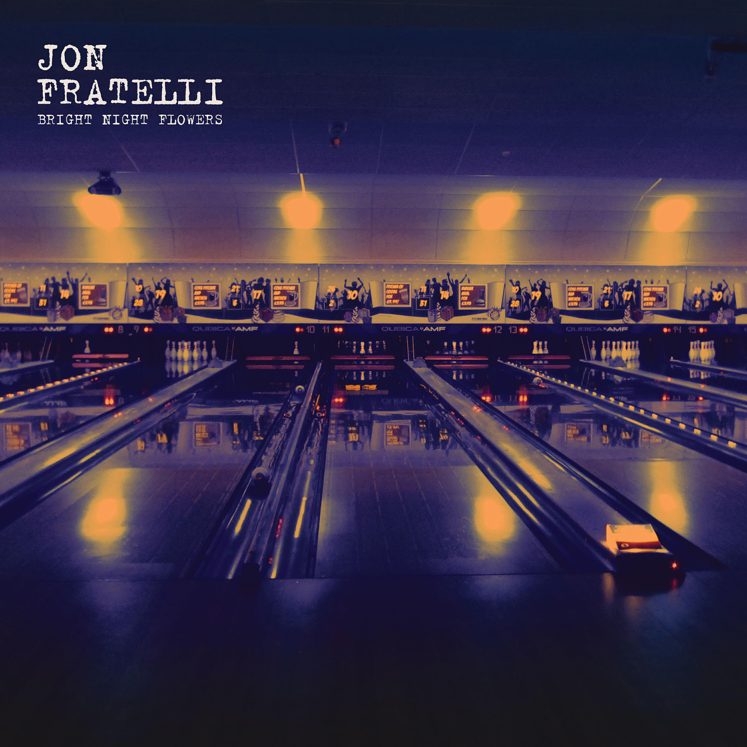 Jon Fratelli - Evangeline