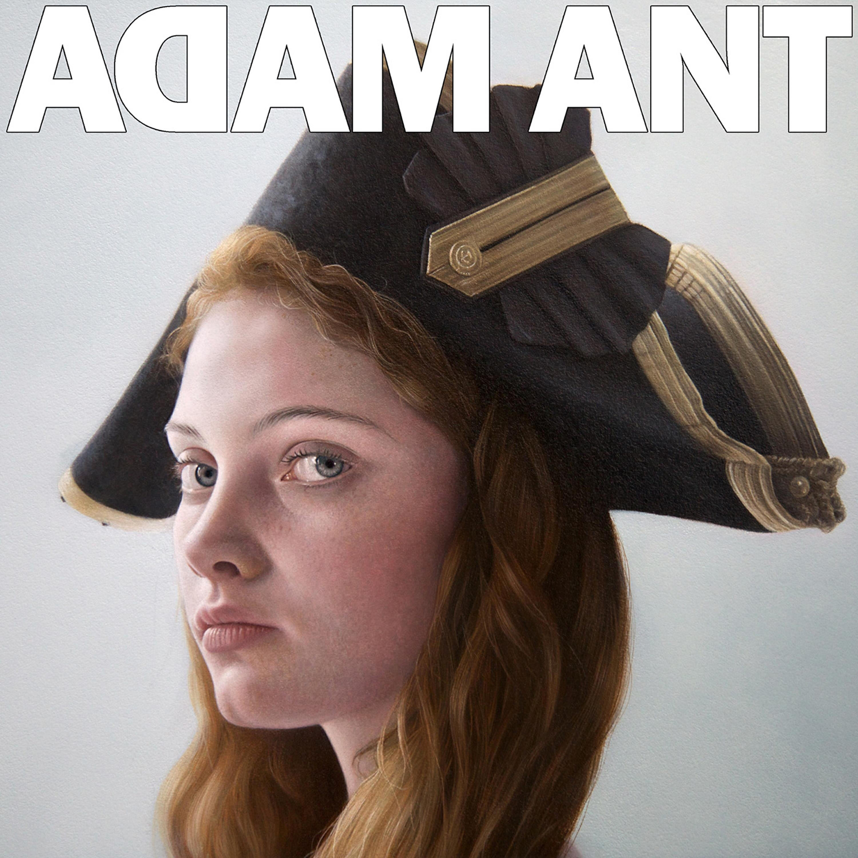 Adam Ant - Stay in the Game