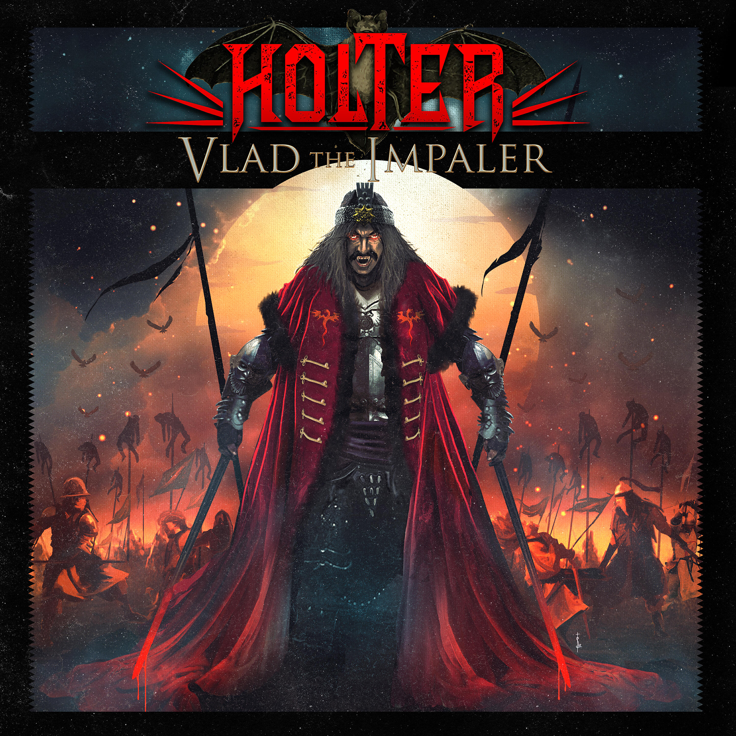 Holter - Vlad the Impaler