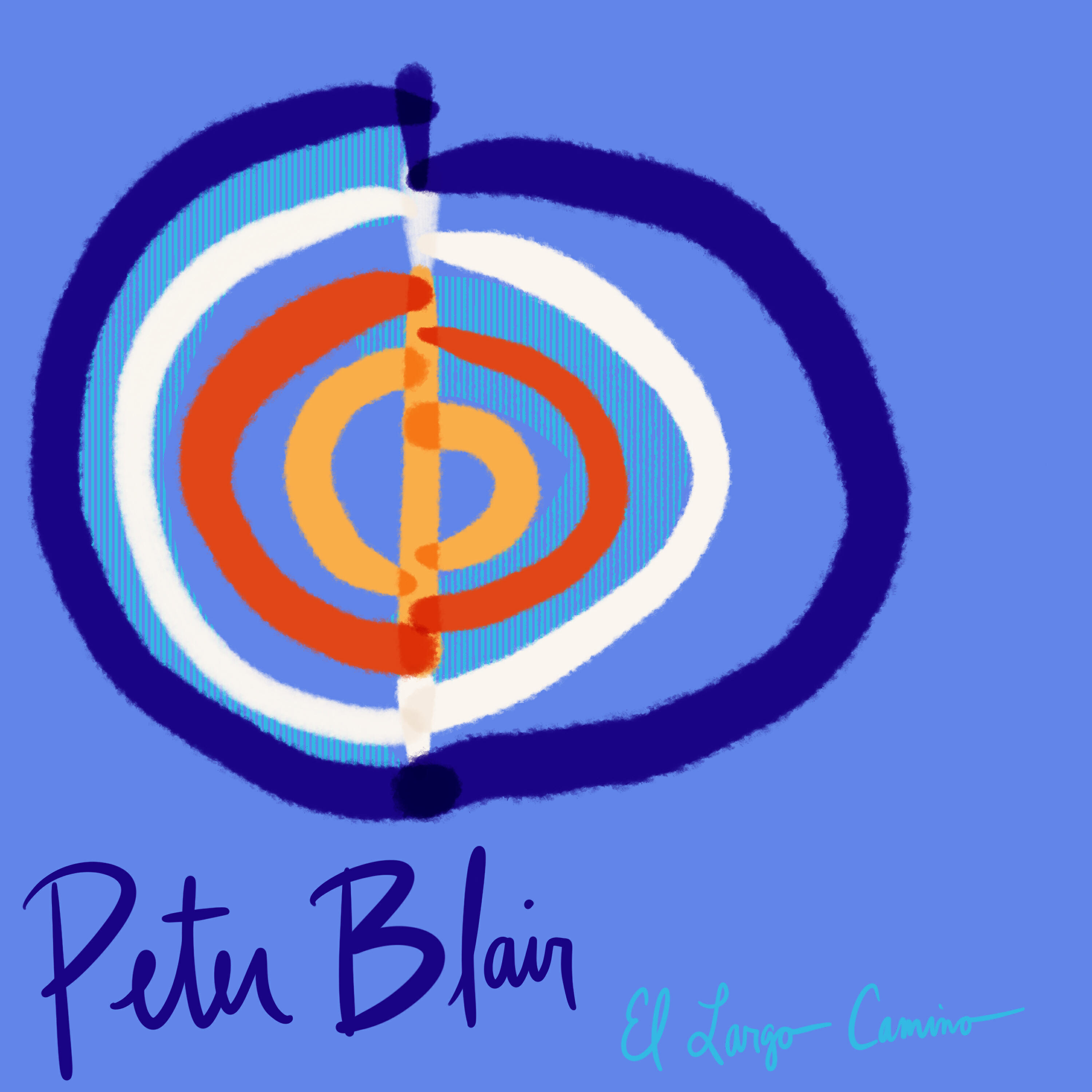 Peter Blair - Lucky Seven