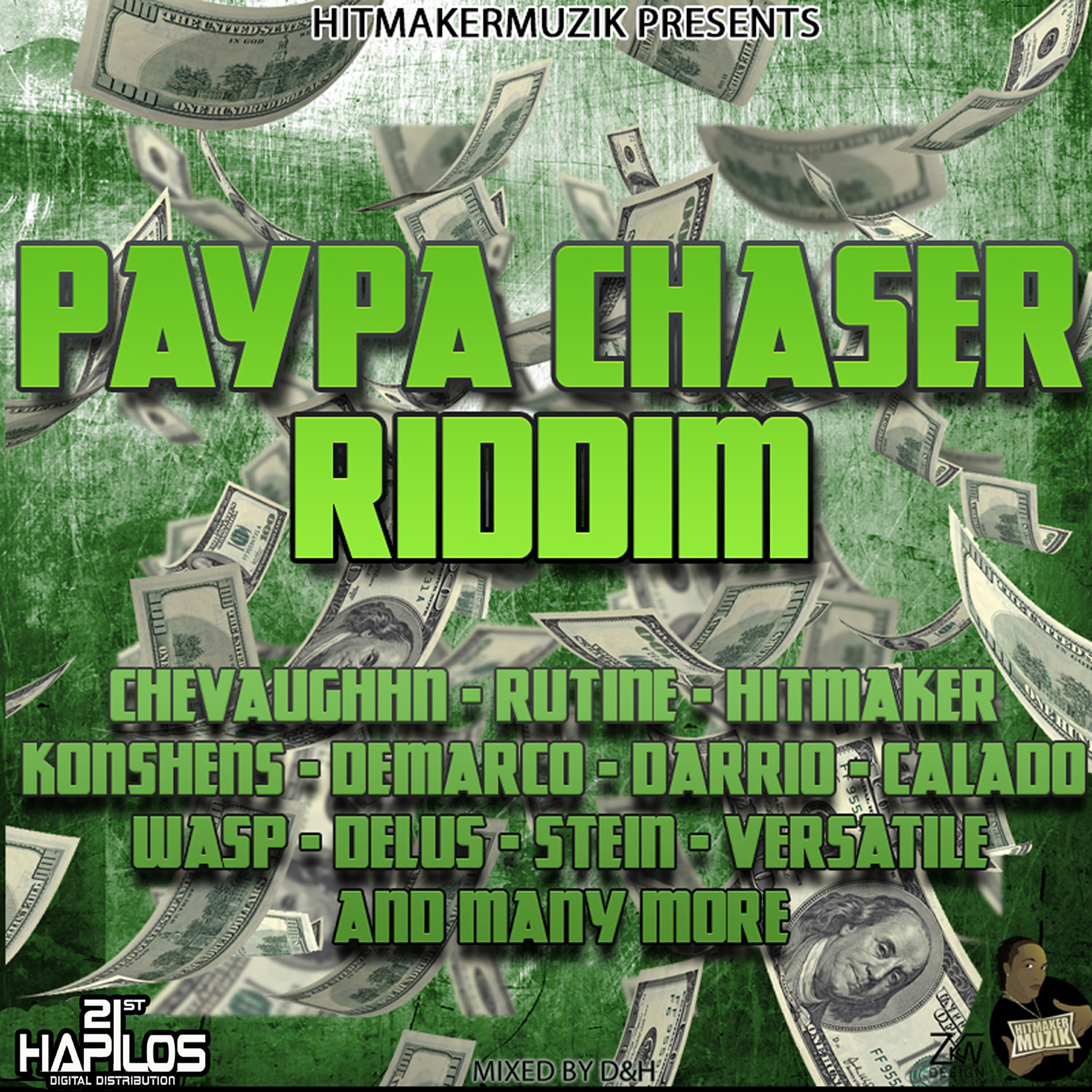 Hitmaker - Paypa Chaser Riddim (Instrumental)