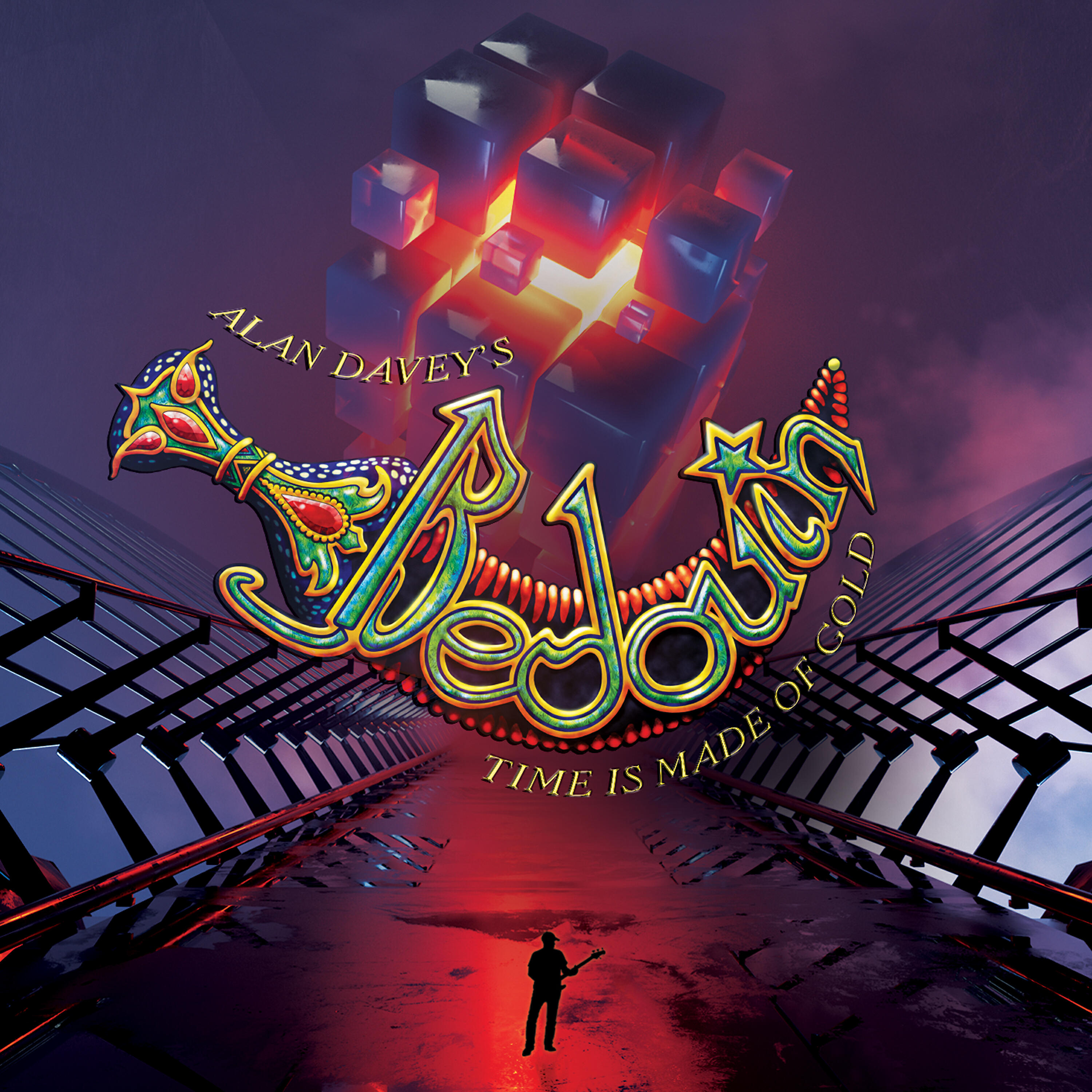 Bedouin - Seven Stars (Cluster 2)