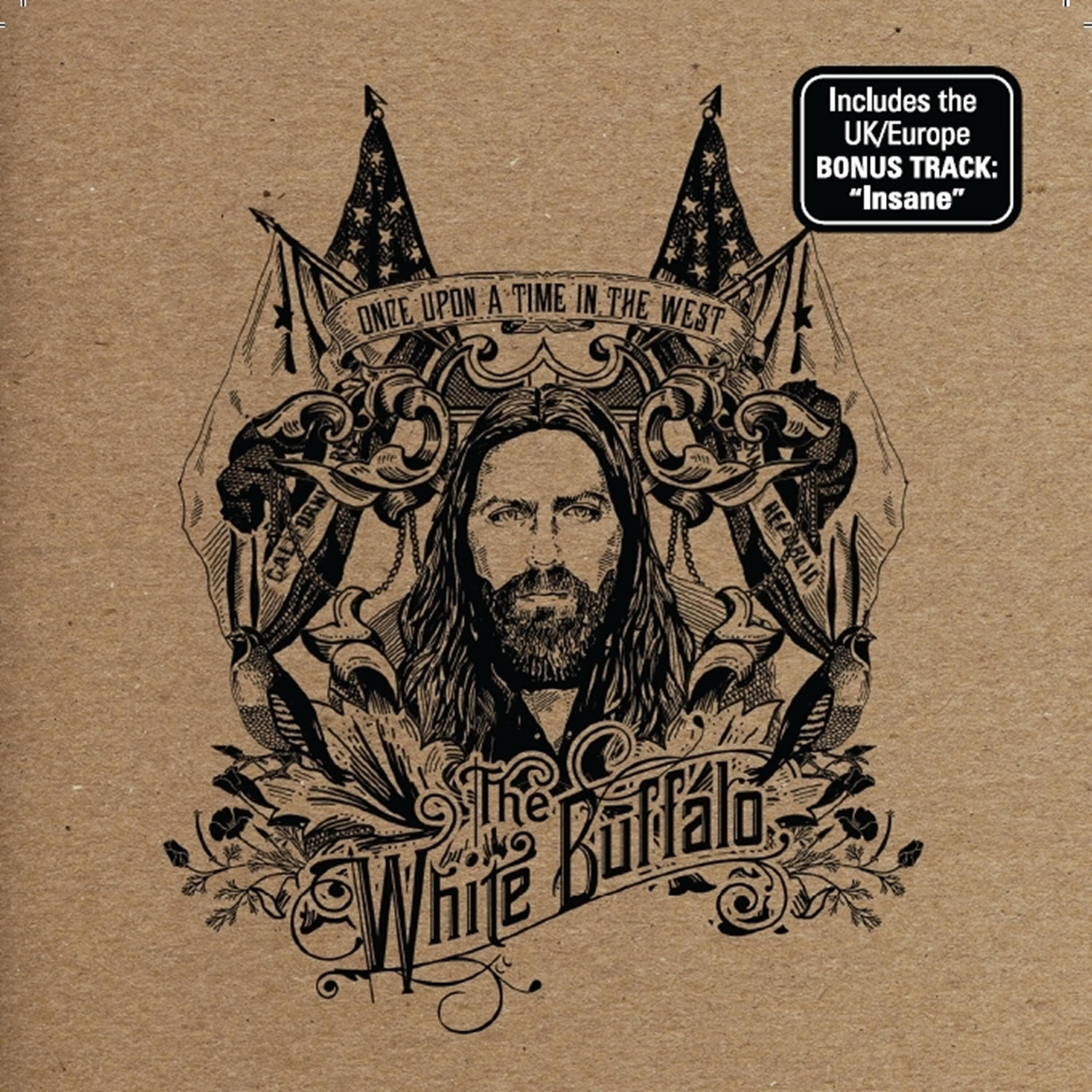 The White Buffalo - Ballad of a Deadman