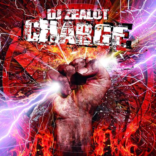 DJ Zealot - Charge (Jan Van Bass 10 Versus Sun-x Boyz Remix)