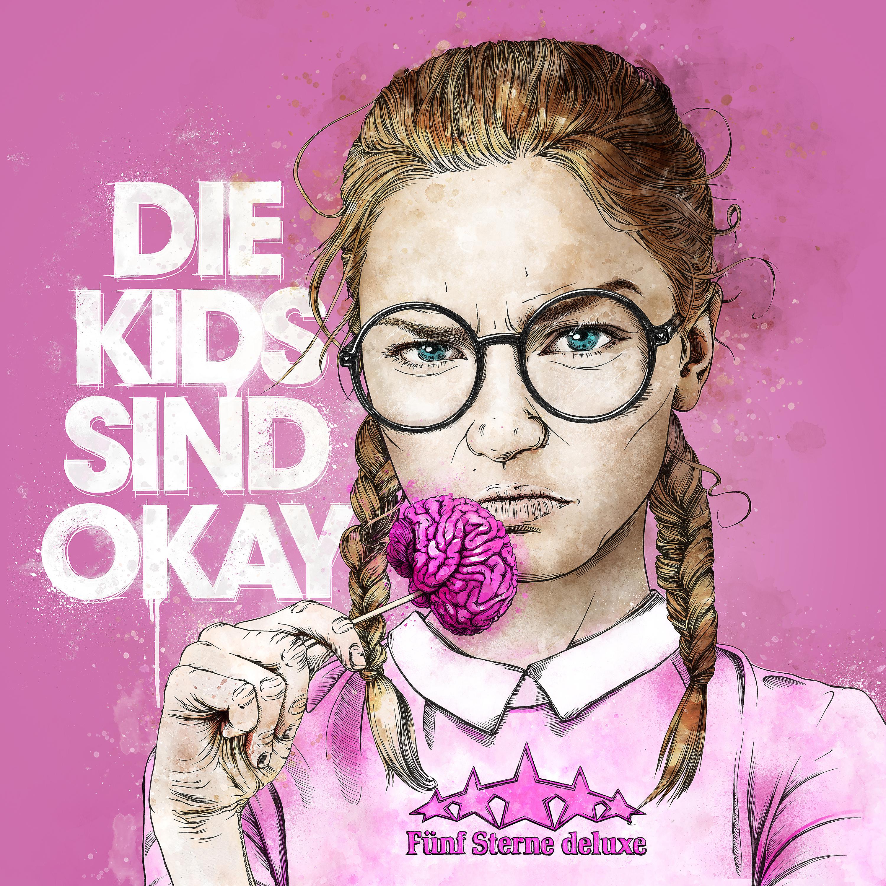 Постер альбома Die Kids sind okay