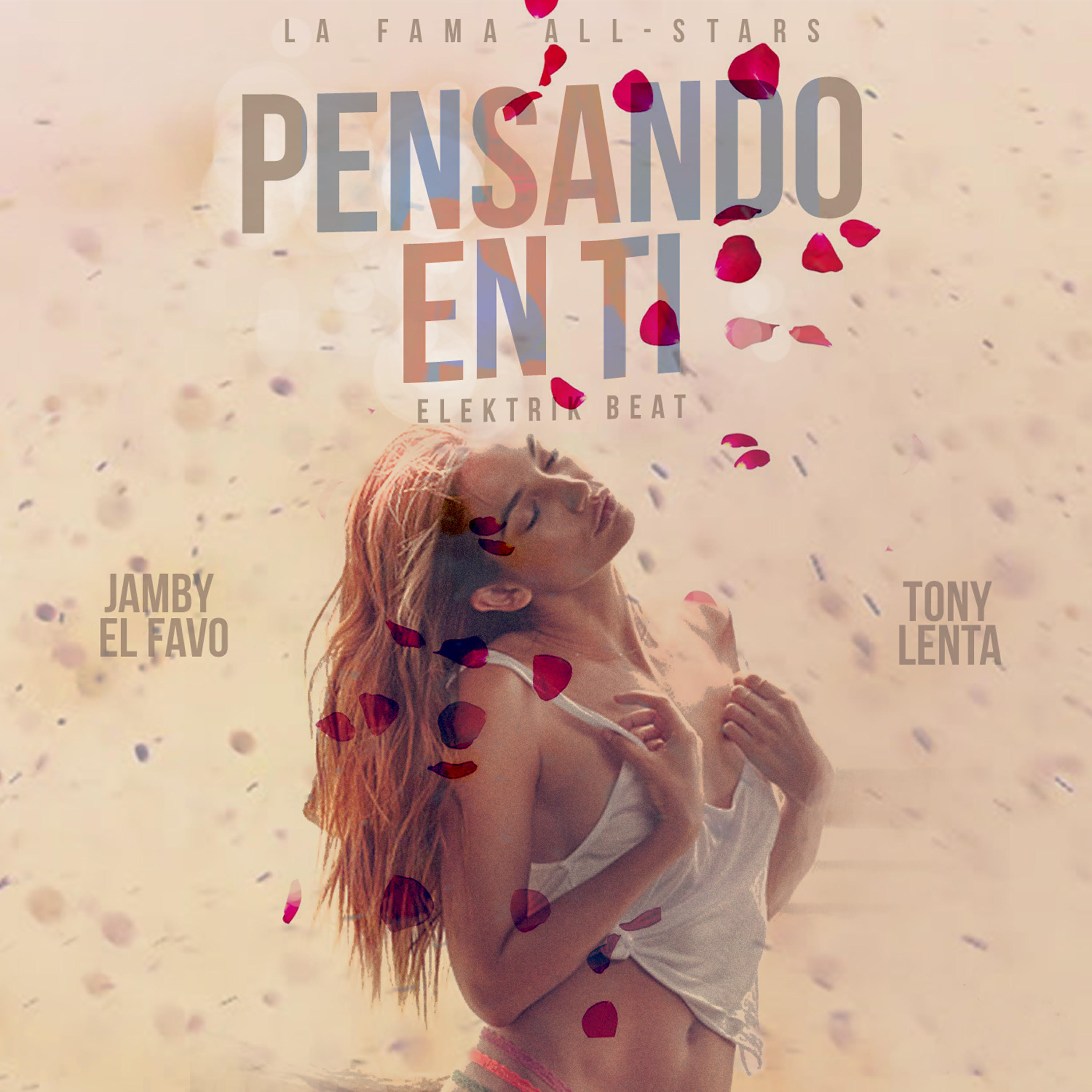 Tony Lenta - Pensando en Ti