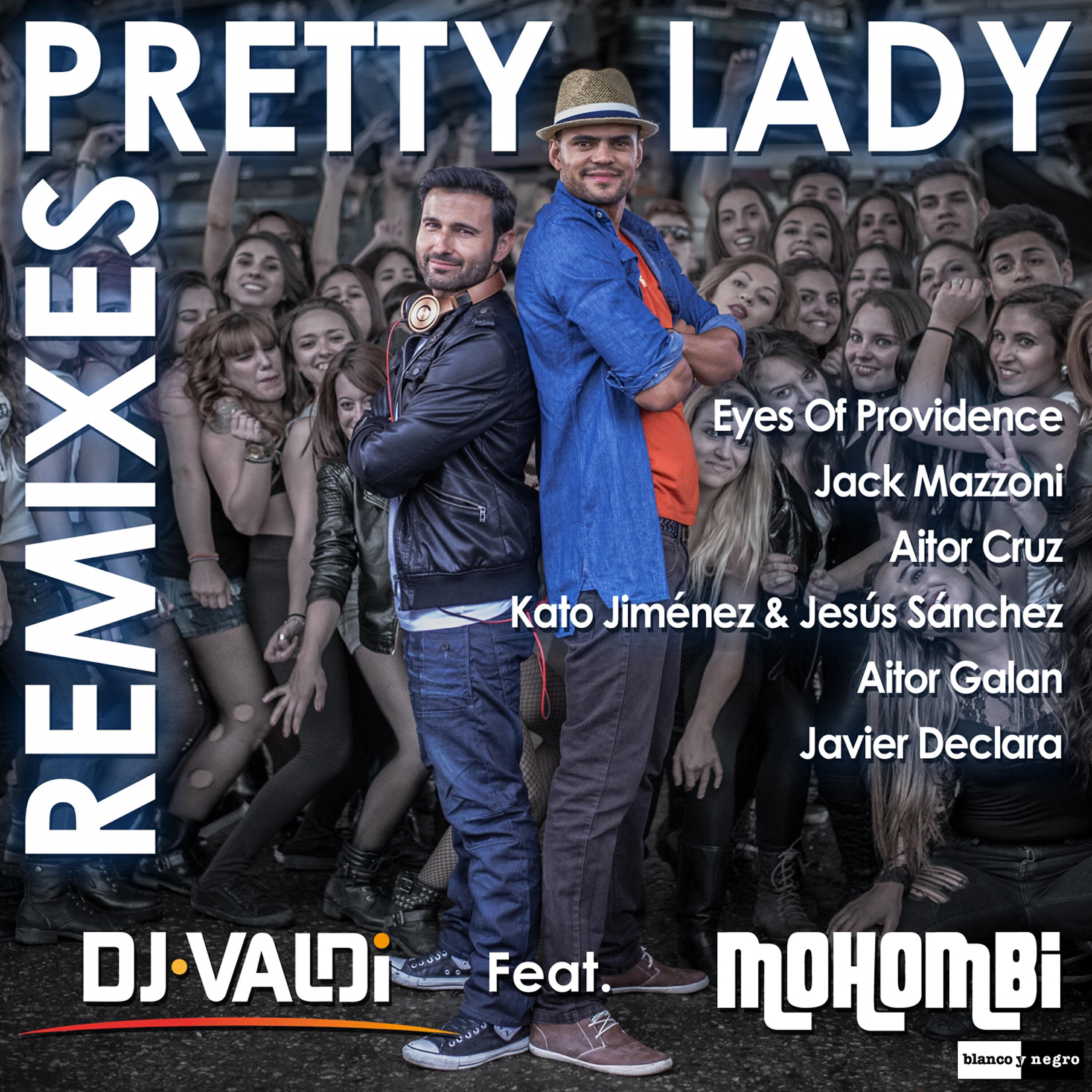 DJ Valdi - Pretty Lady (Javier Declara Remix)