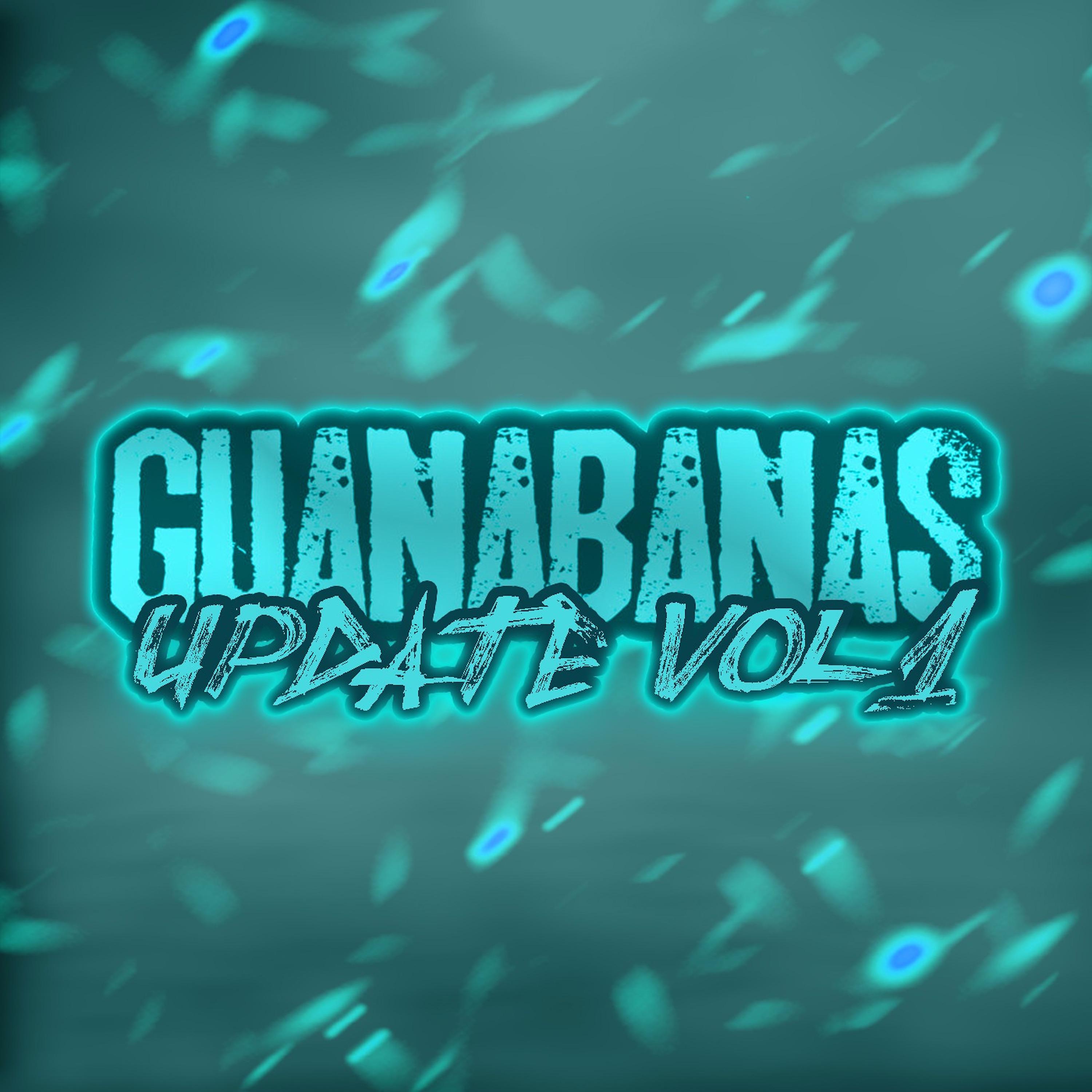 Постер альбома Guanabanas Update, Vol. 1