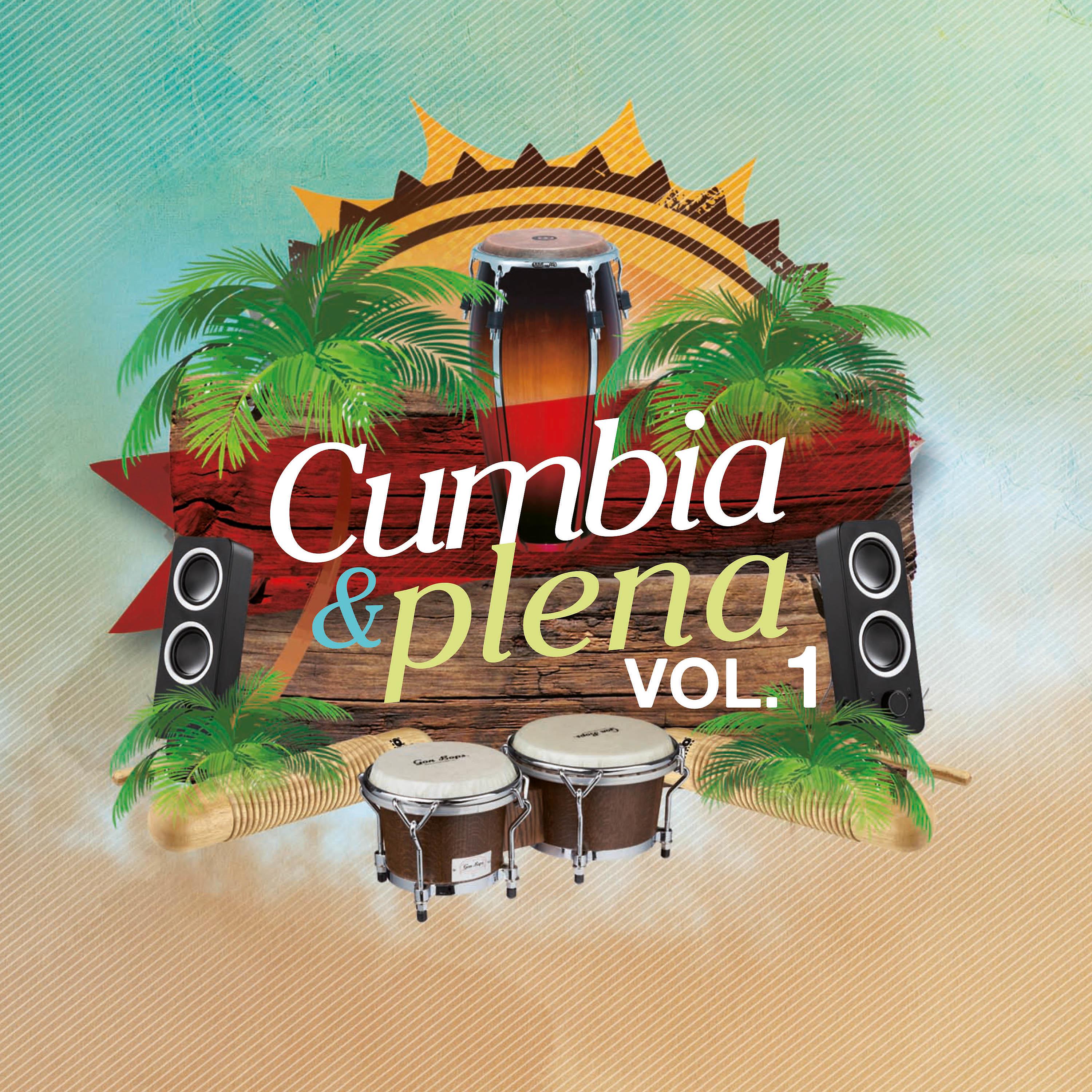 Постер альбома Cumbia y Plena, Vol. I