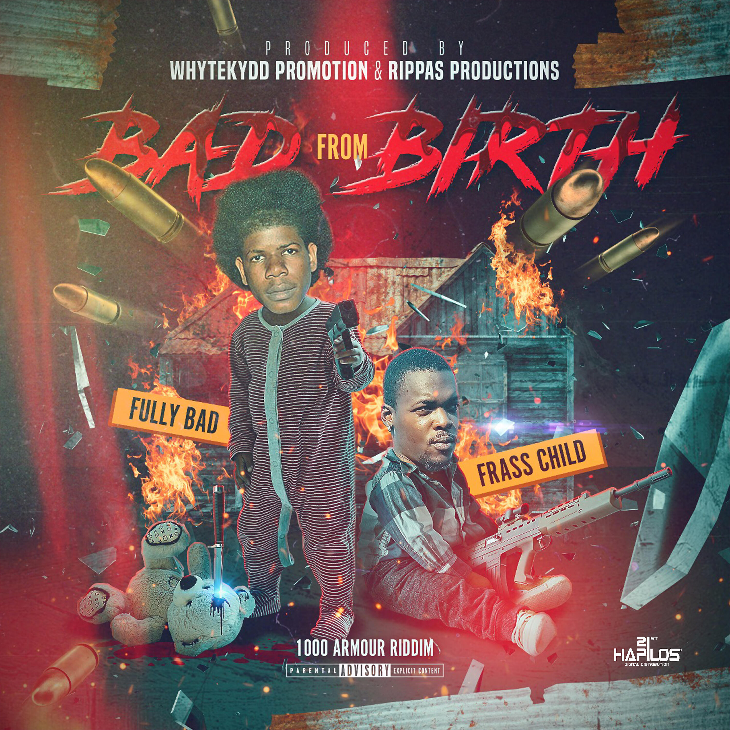 Frass Child - Bad from Birth