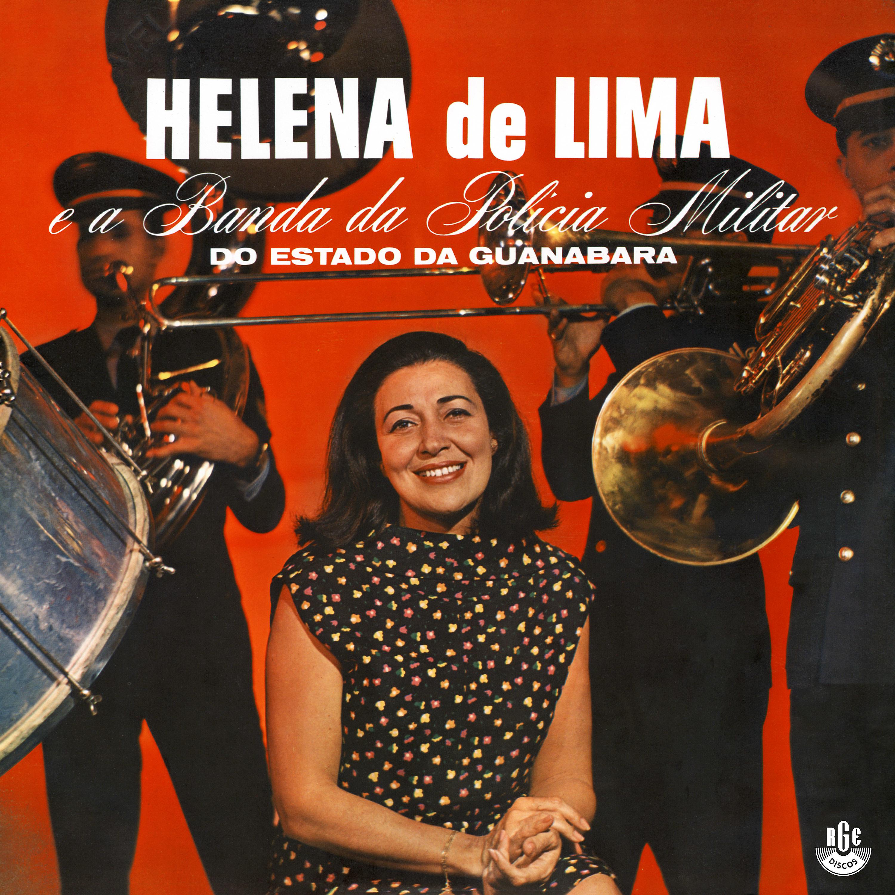Постер альбома Helena de Lima e a Banda da Polícia Militar do Estado da Guanabara
