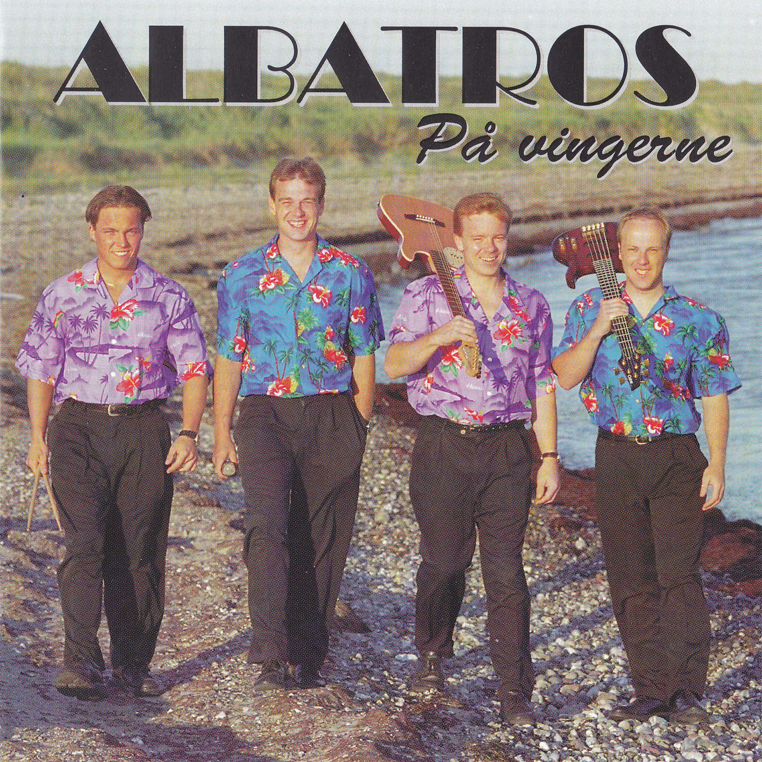 Albatros - Din Guitar