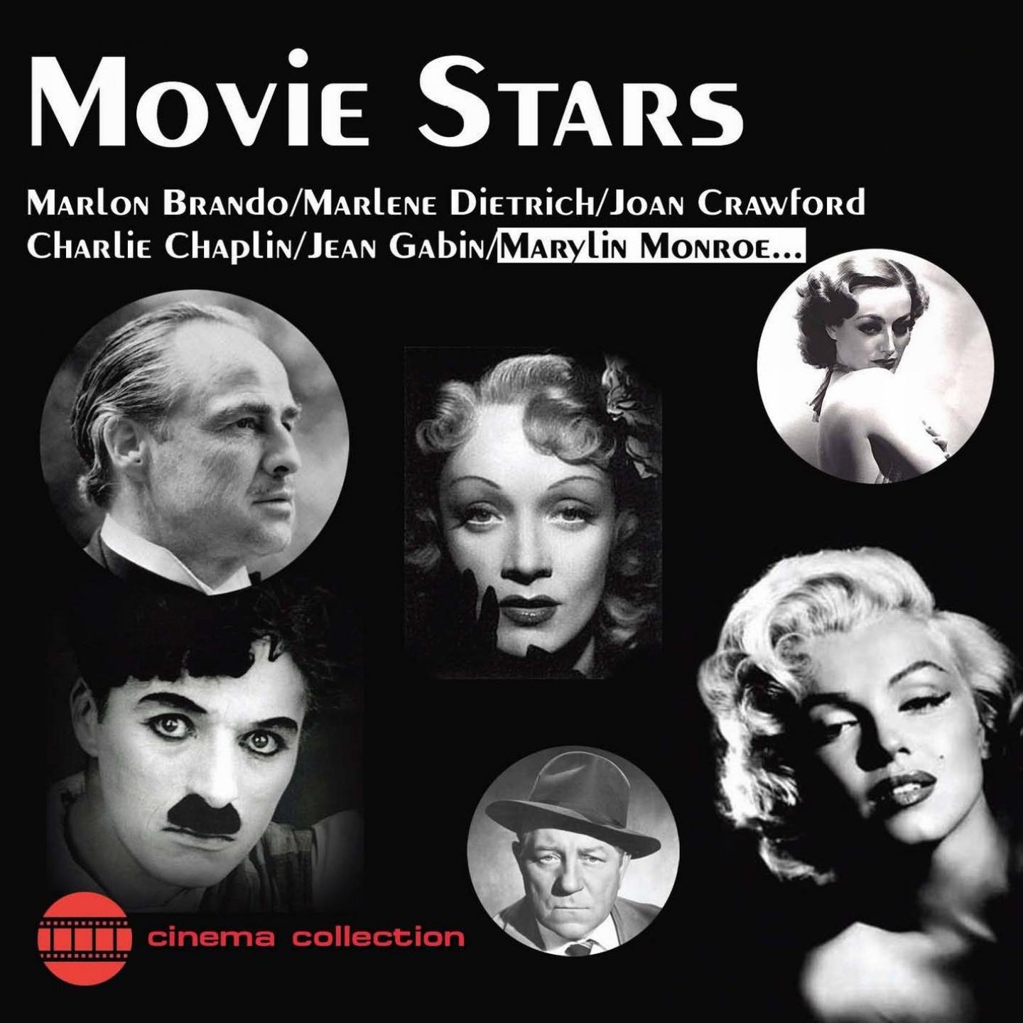 Постер альбома Movie Stars