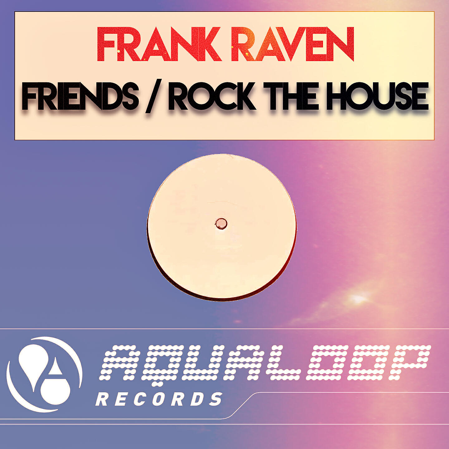 Frank Raven - Friends (Soliquid Remix)