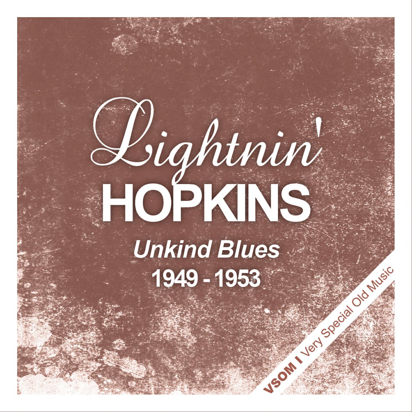 Lightnin' Hopkins - Lightnin's Gone Again (Remastered)