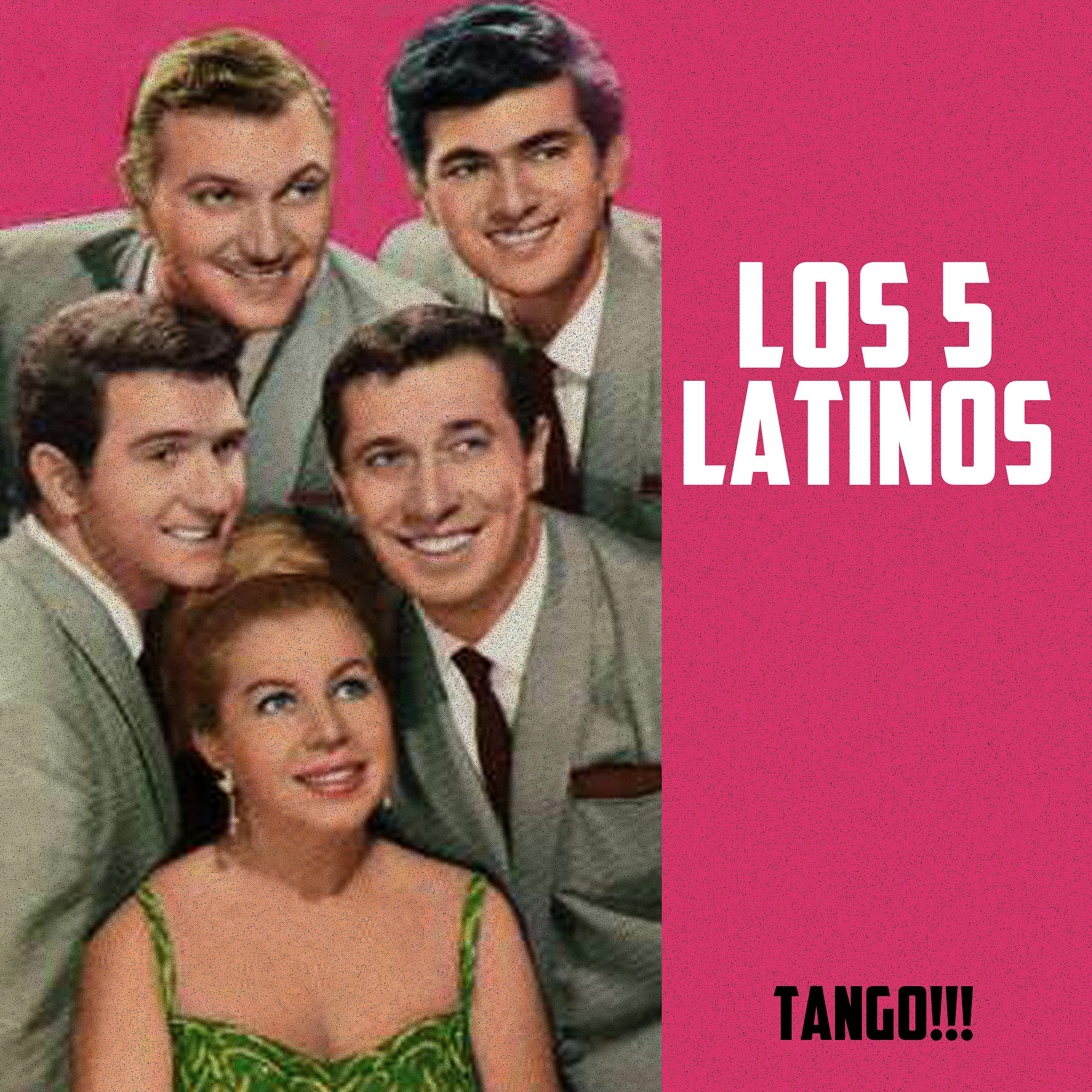 Постер альбома Tango!!!