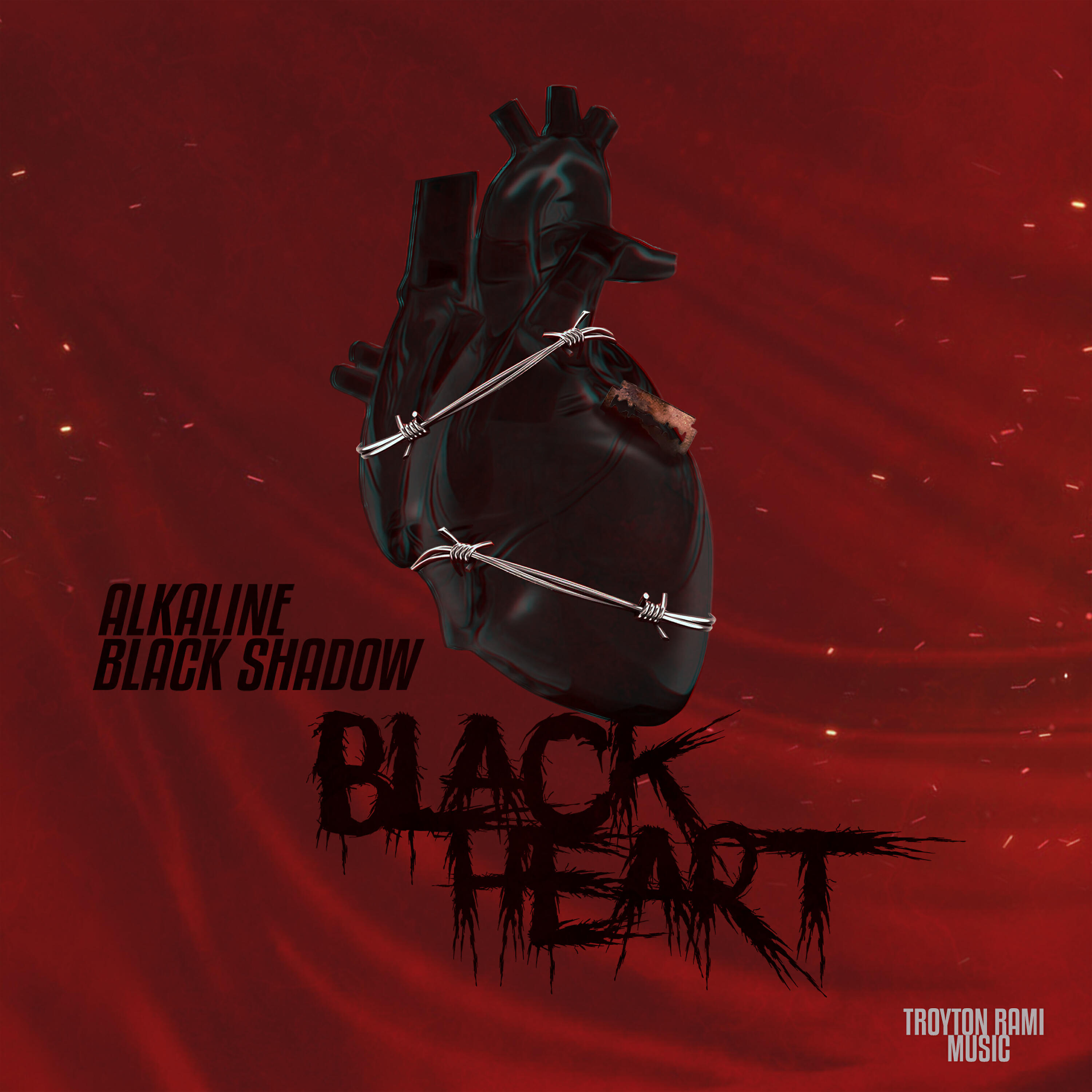 Alkaline - Black Heart