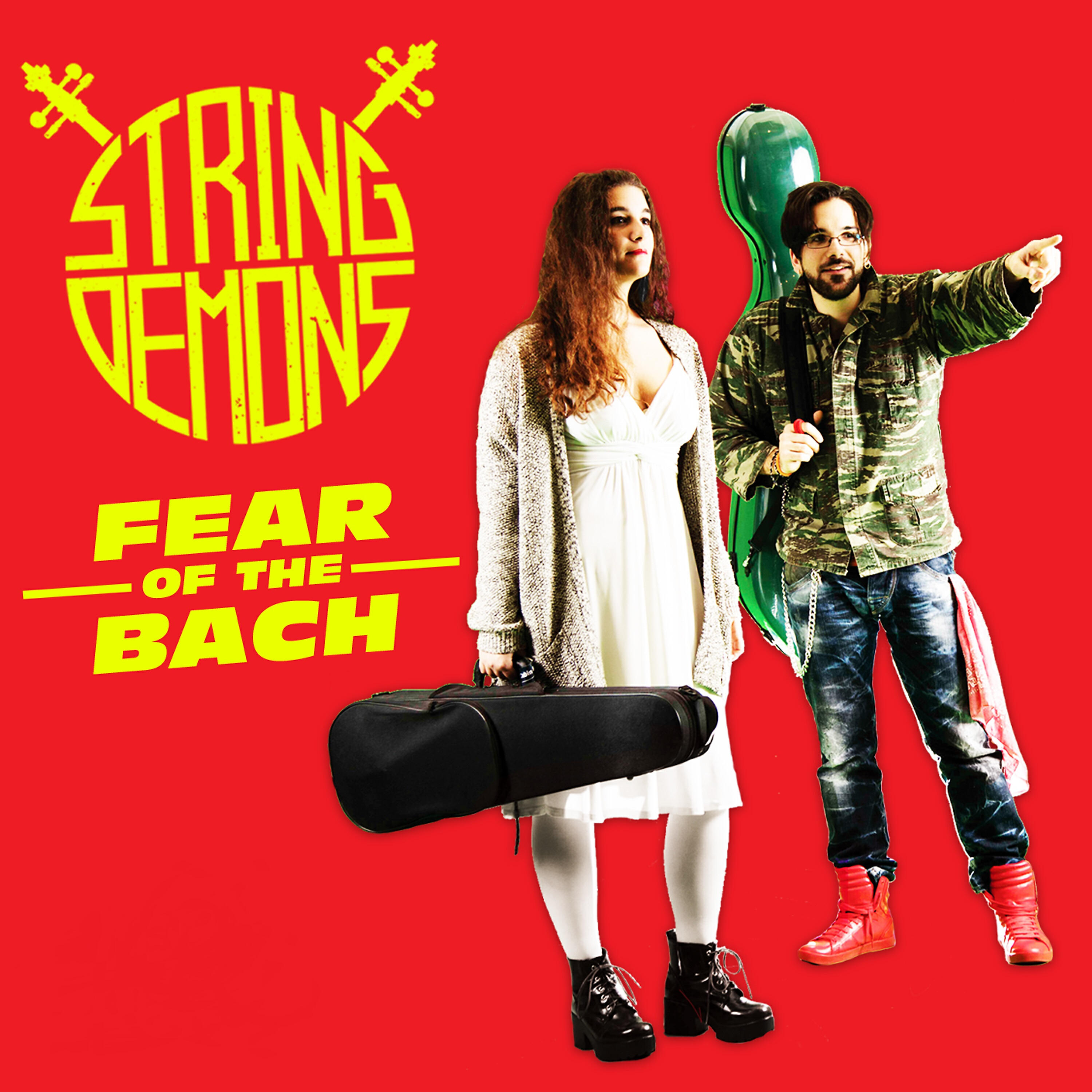 String Demons - L' Estro Armonico, Concerto No.8, Allegro