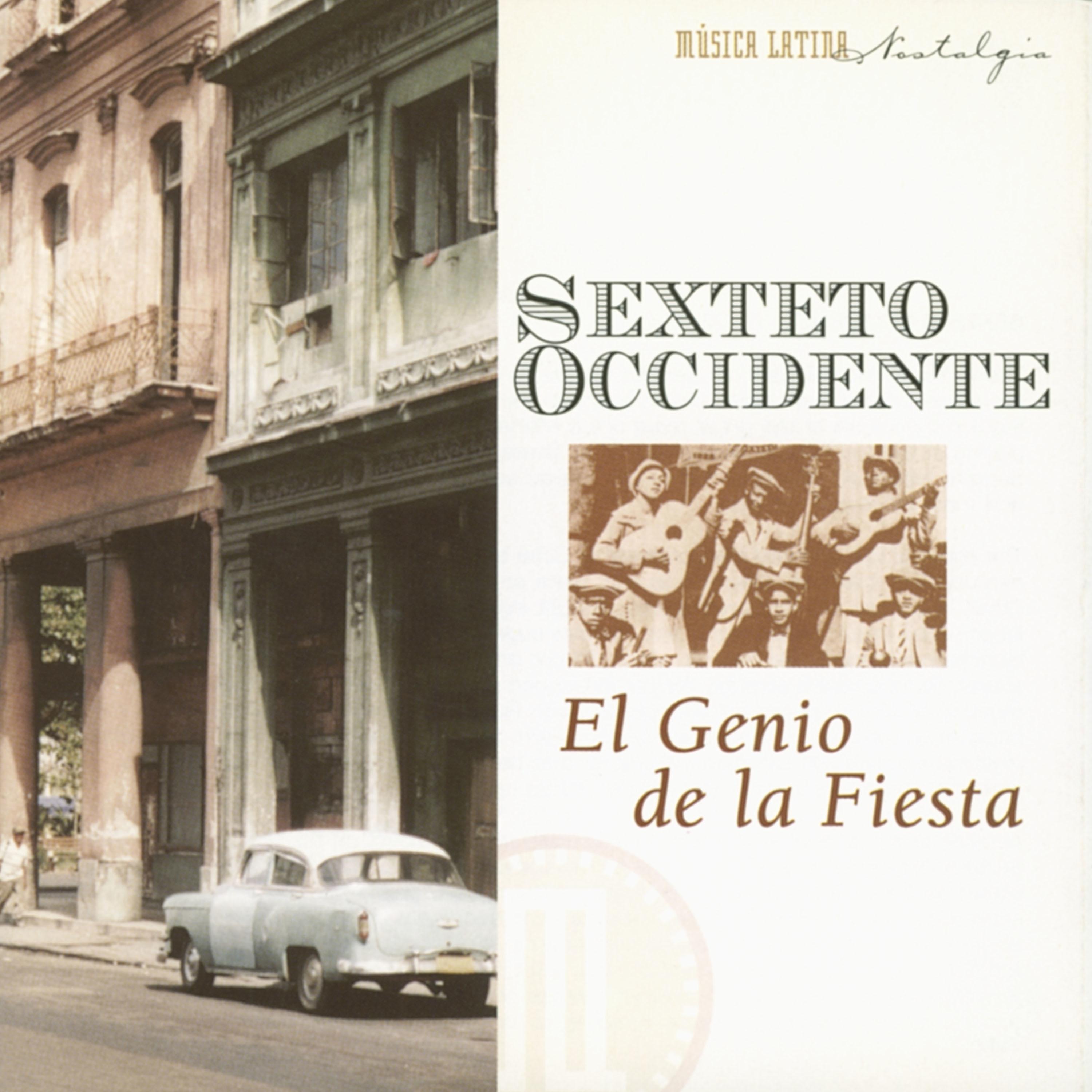 Постер альбома El Genio de la Fiesta