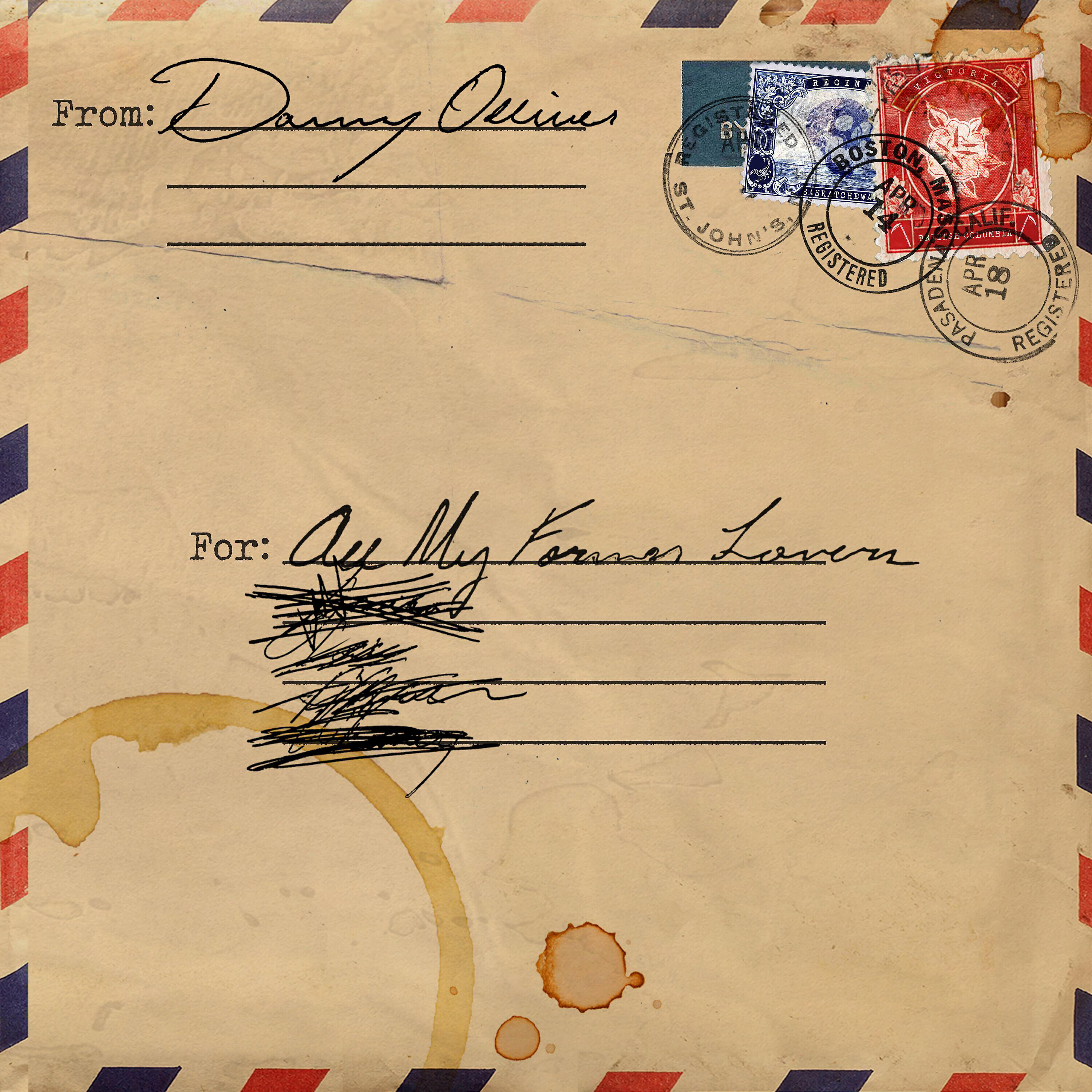 Danny Olliver - Ladder