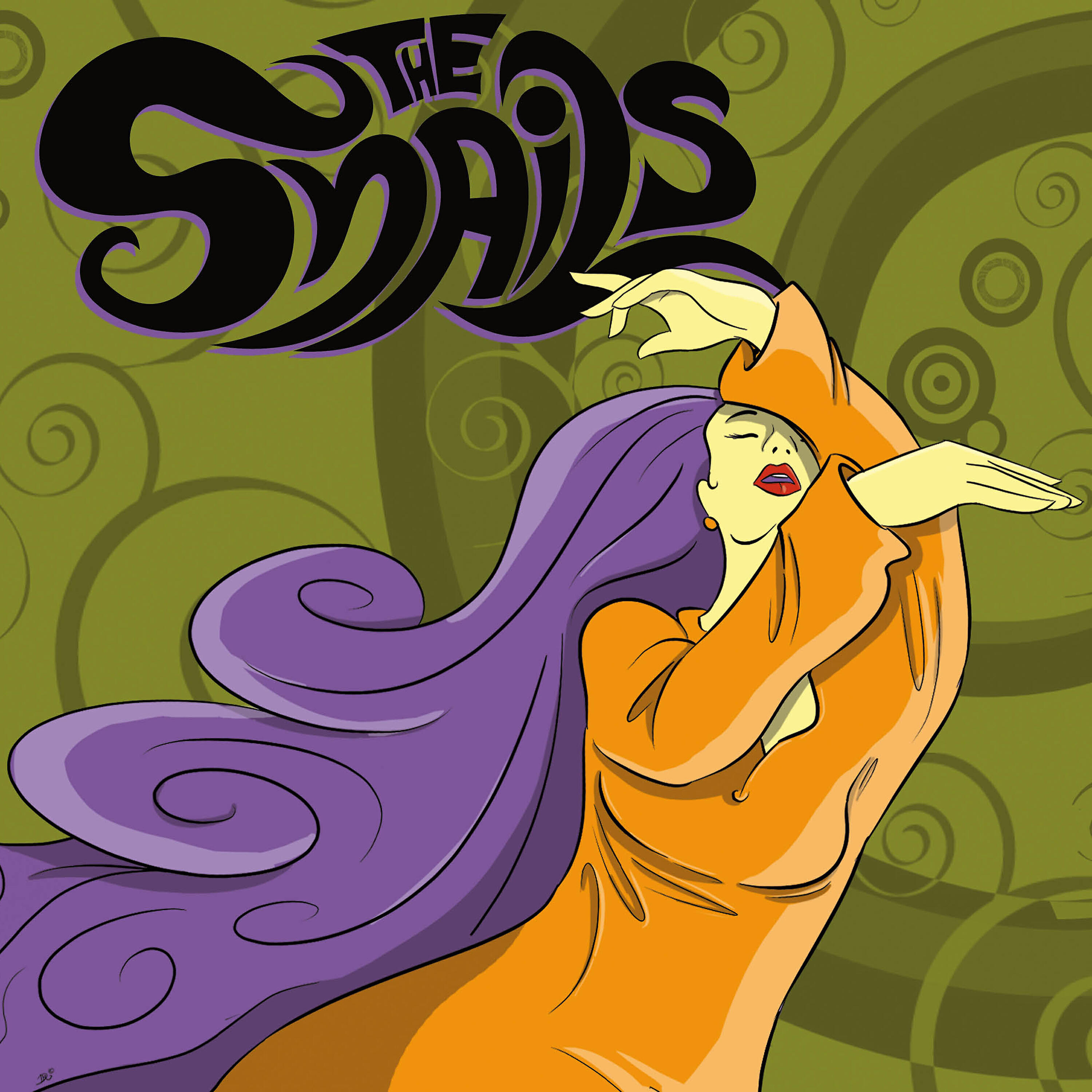 The Snails - Coffin