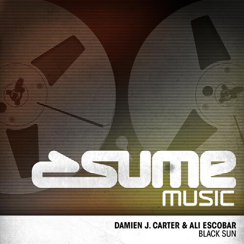 Damien J. Carter - Black Sun (Stefano Gamma Remix)
