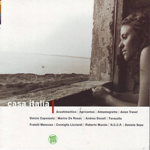Almamegretta - Sanacore