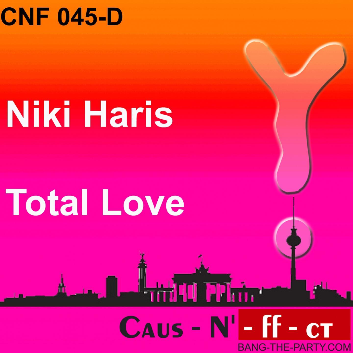 Niki Haris - Total Love (Jean Claude Ades Original Full Vocal Mix)