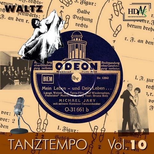 Robert Gaden and his Orchestra - Du bist das Glück (Movie: Herbstmanöver)