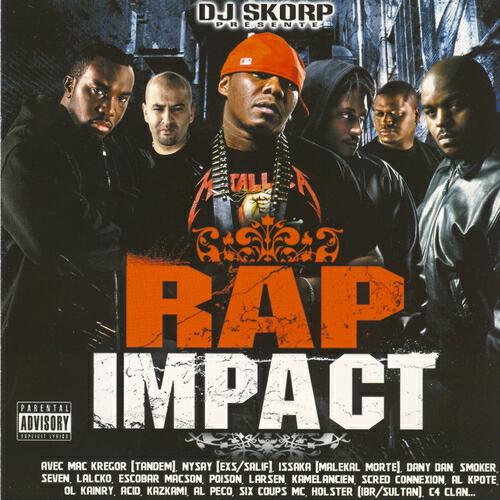 Larsen - Ferme ta gueule