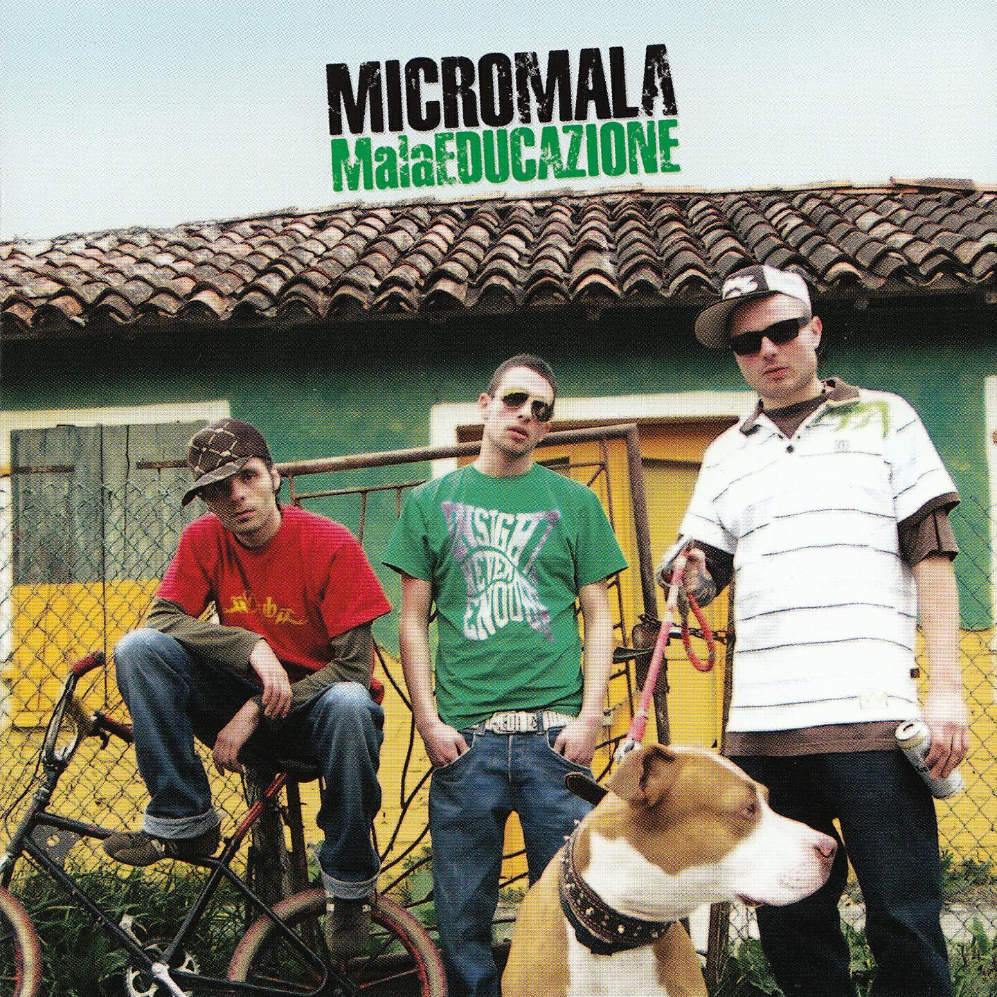 Micromala - Cazzi tuoi