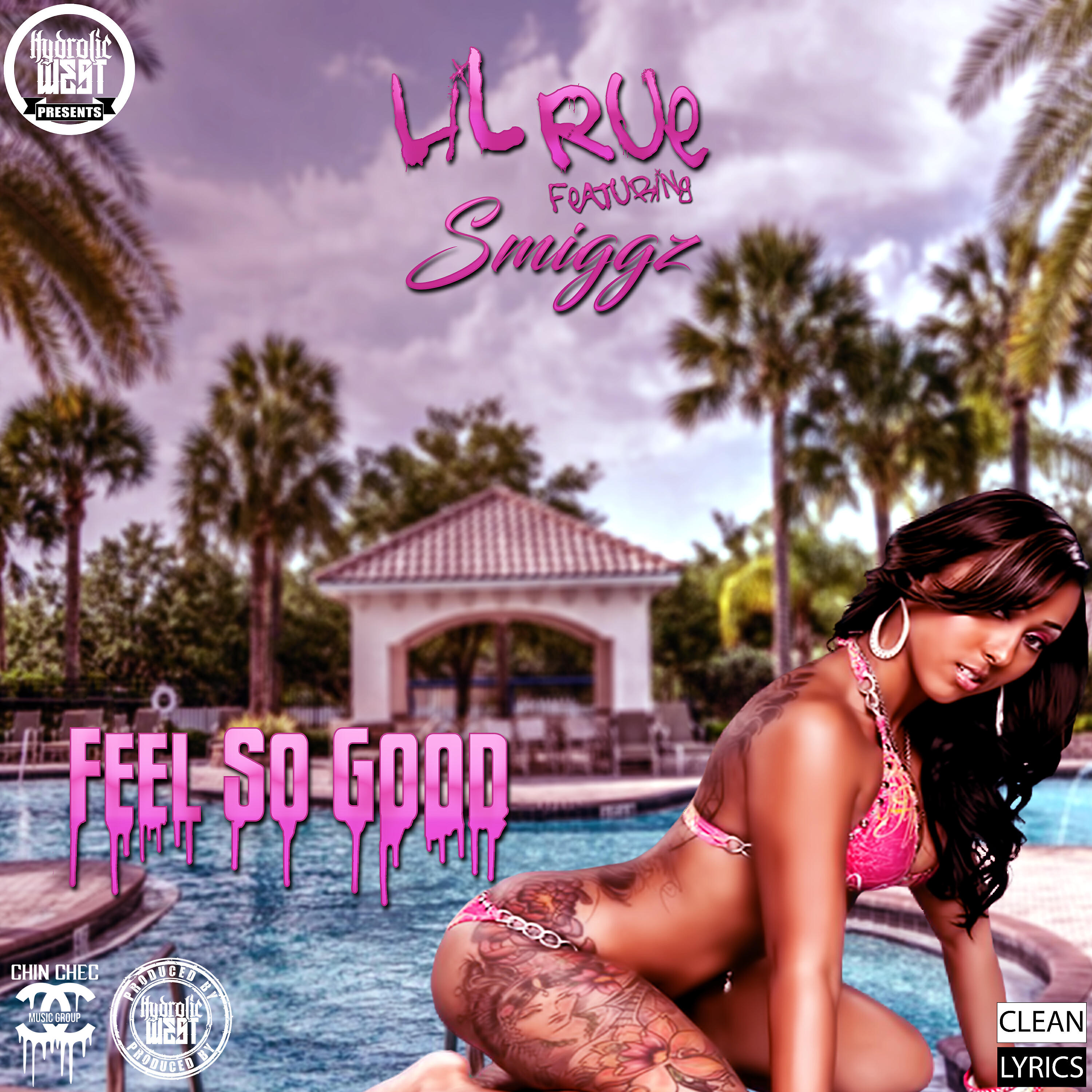 Lil Rue - Feels So Good (feat. Smiggz)