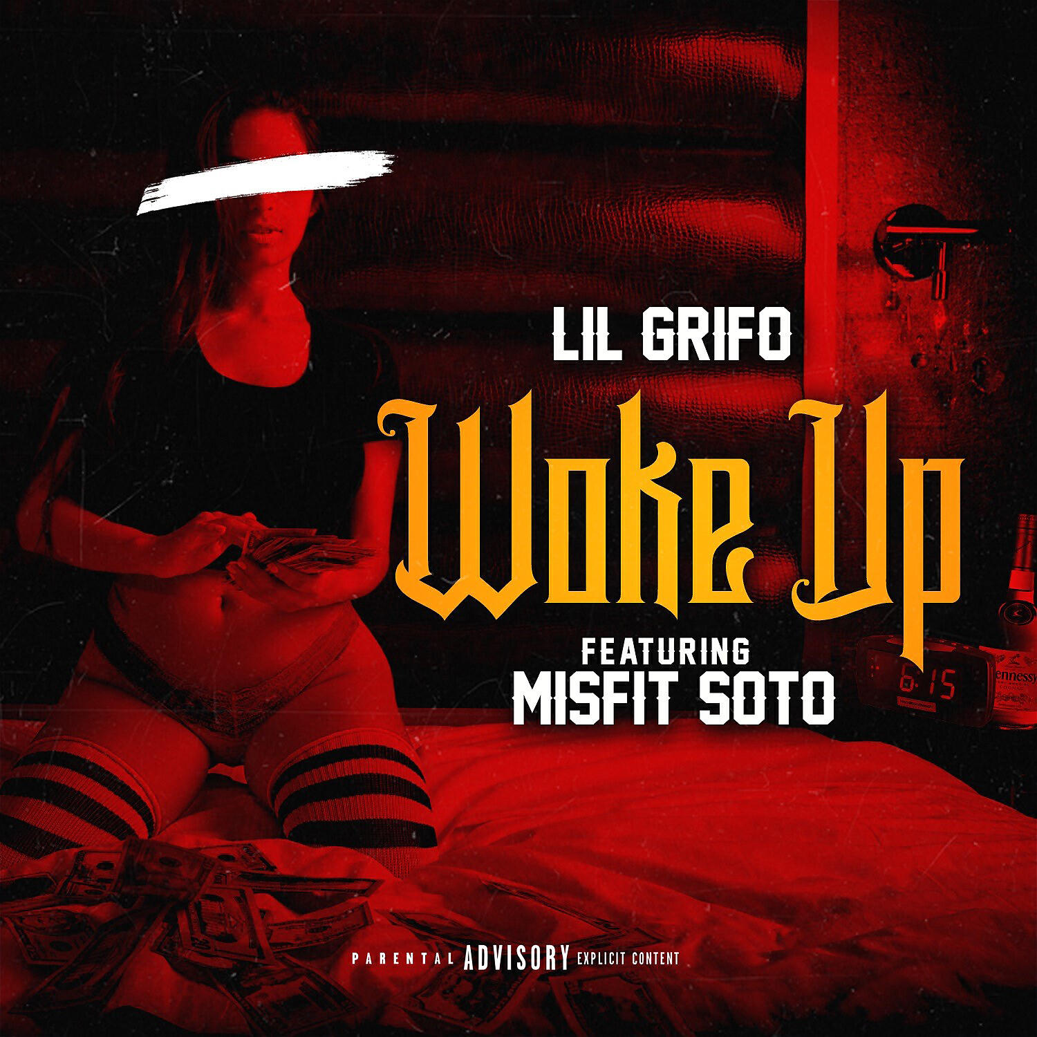 Lil Griffo - Woke Up (feat. Misfit Soto)