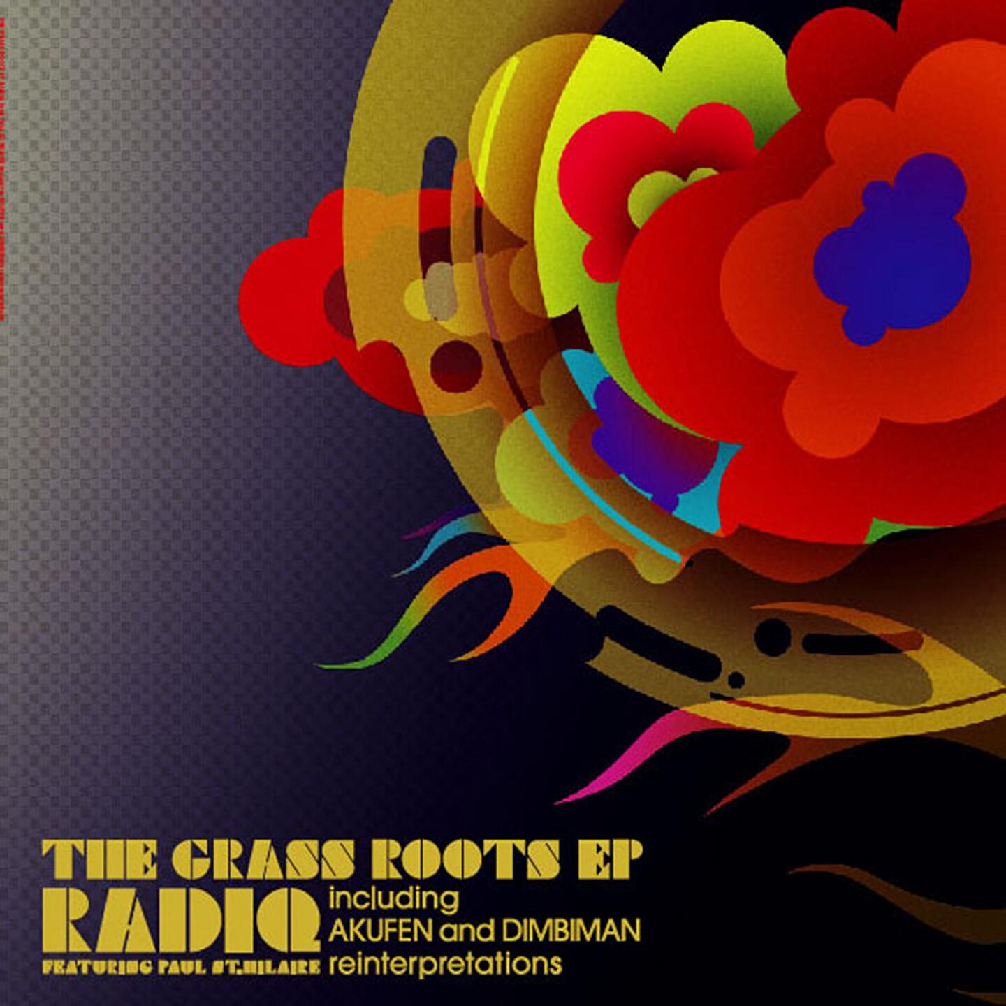 Radiq - The grass roots akufen mix
