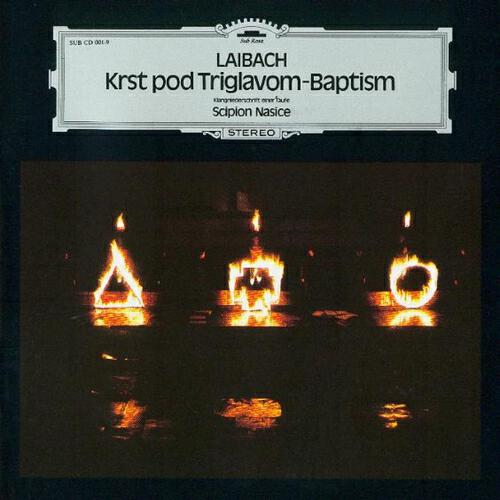 Laibach - Rdeci Pilot / Der Rote Pilot